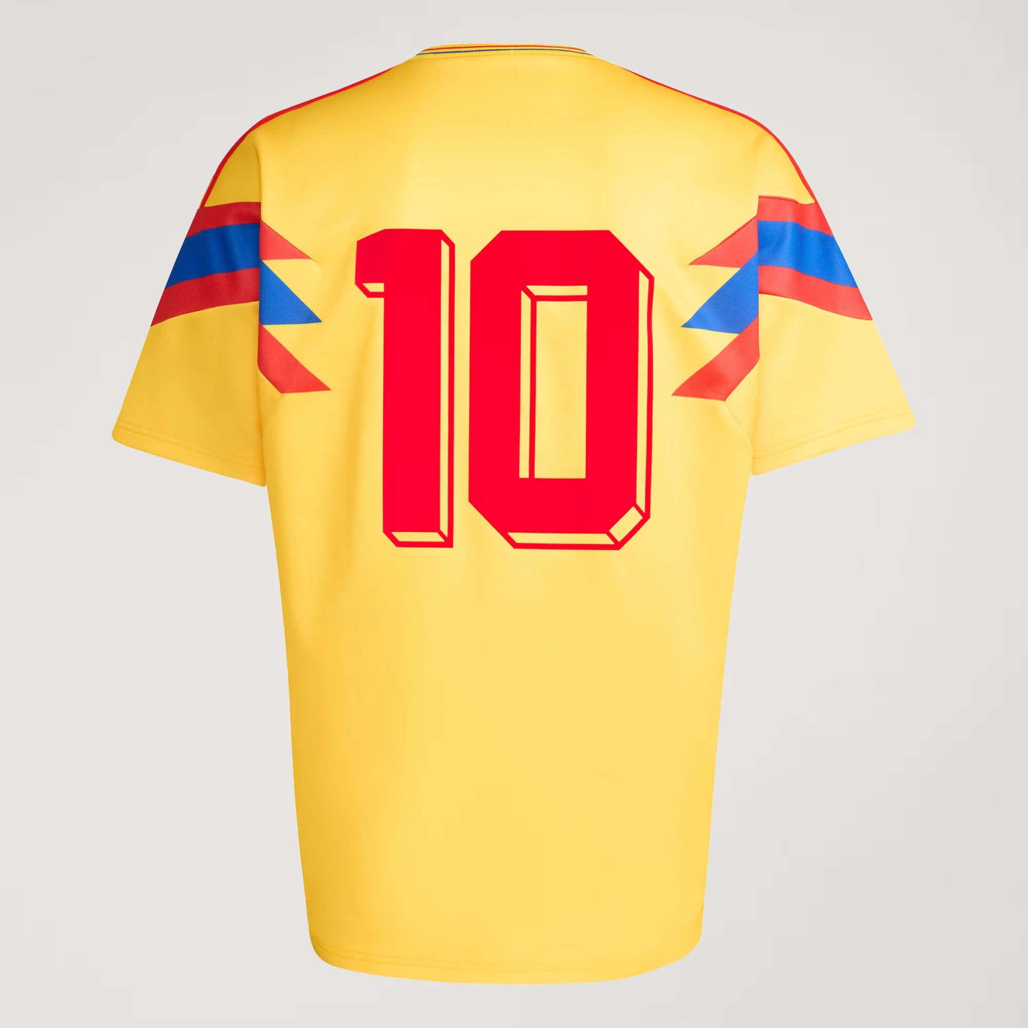 1990 Colombia Away Retro Jersey