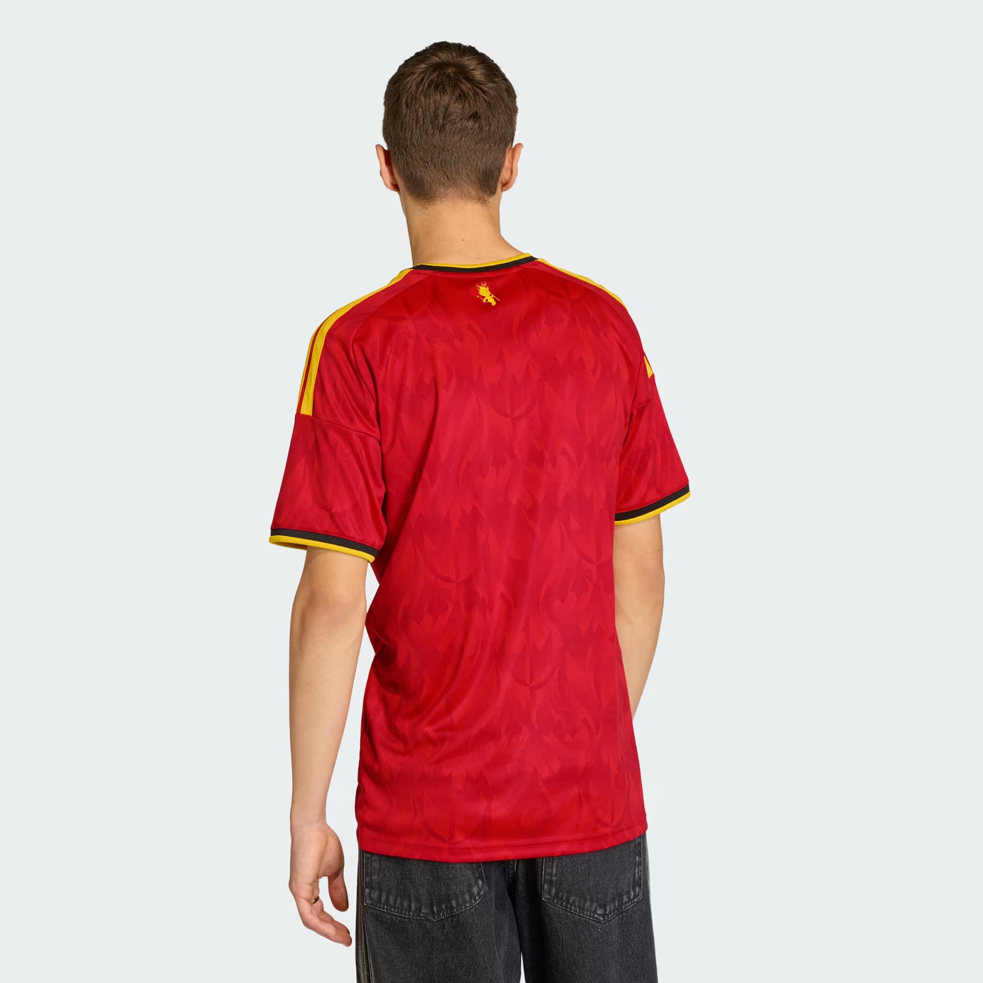2026 Belgium Home Jersey