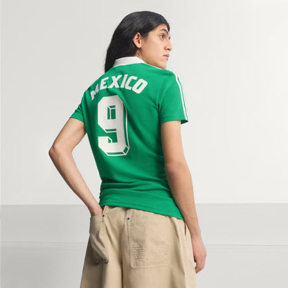 1986 Mexico Home Retro Jersey