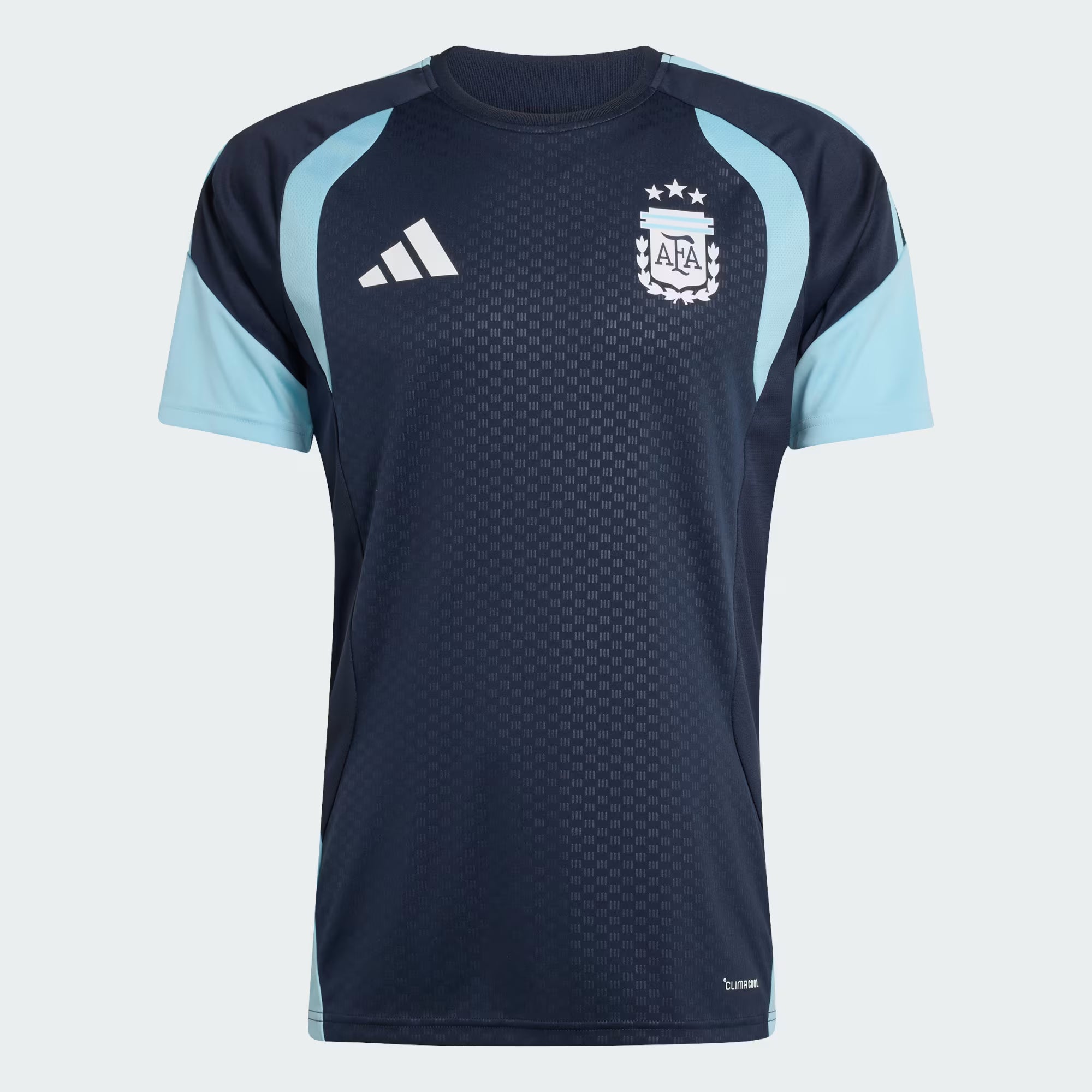 2026 Argentina National Team Tiro Training Jersey