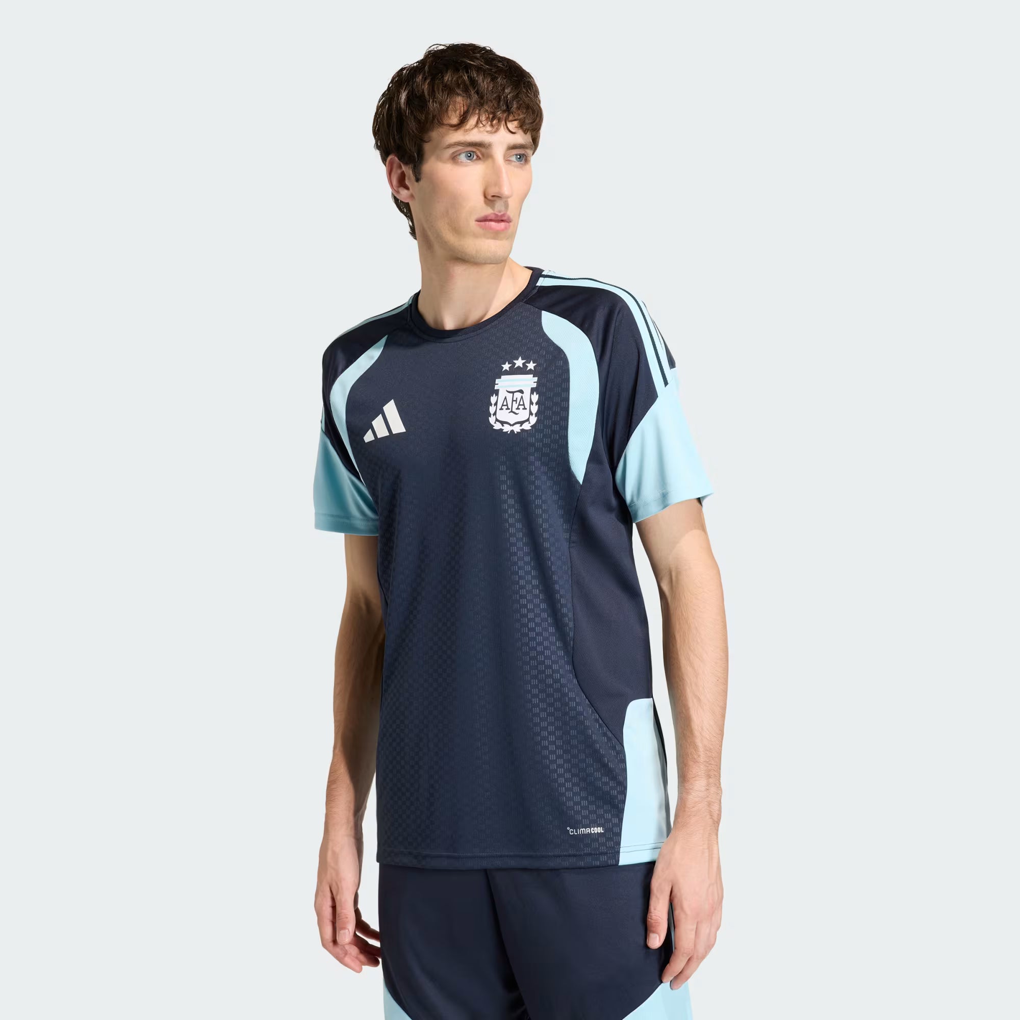 2026 Argentina National Team Tiro Training Jersey
