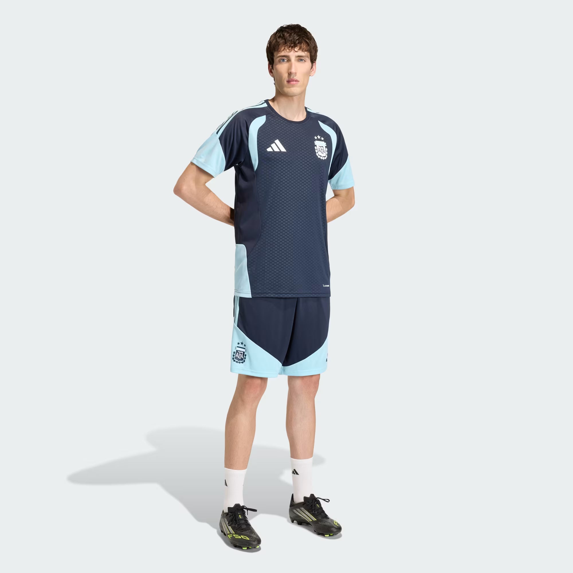 2026 Argentina National Team Tiro Training Jersey