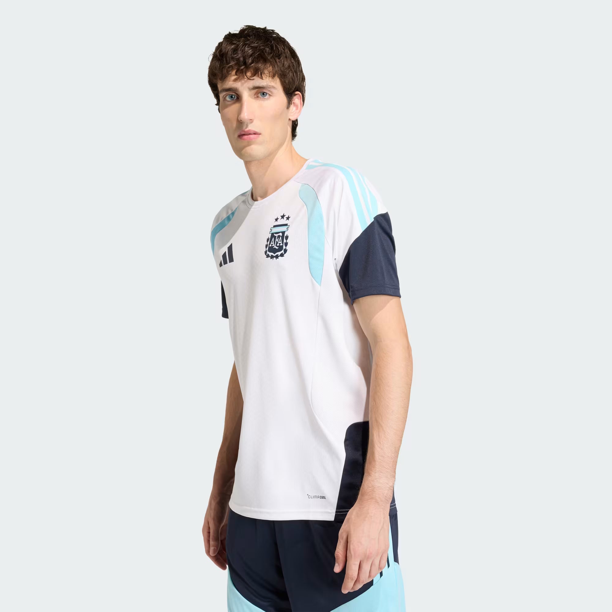 2026 Argentina National Team Tiro Training Jersey
