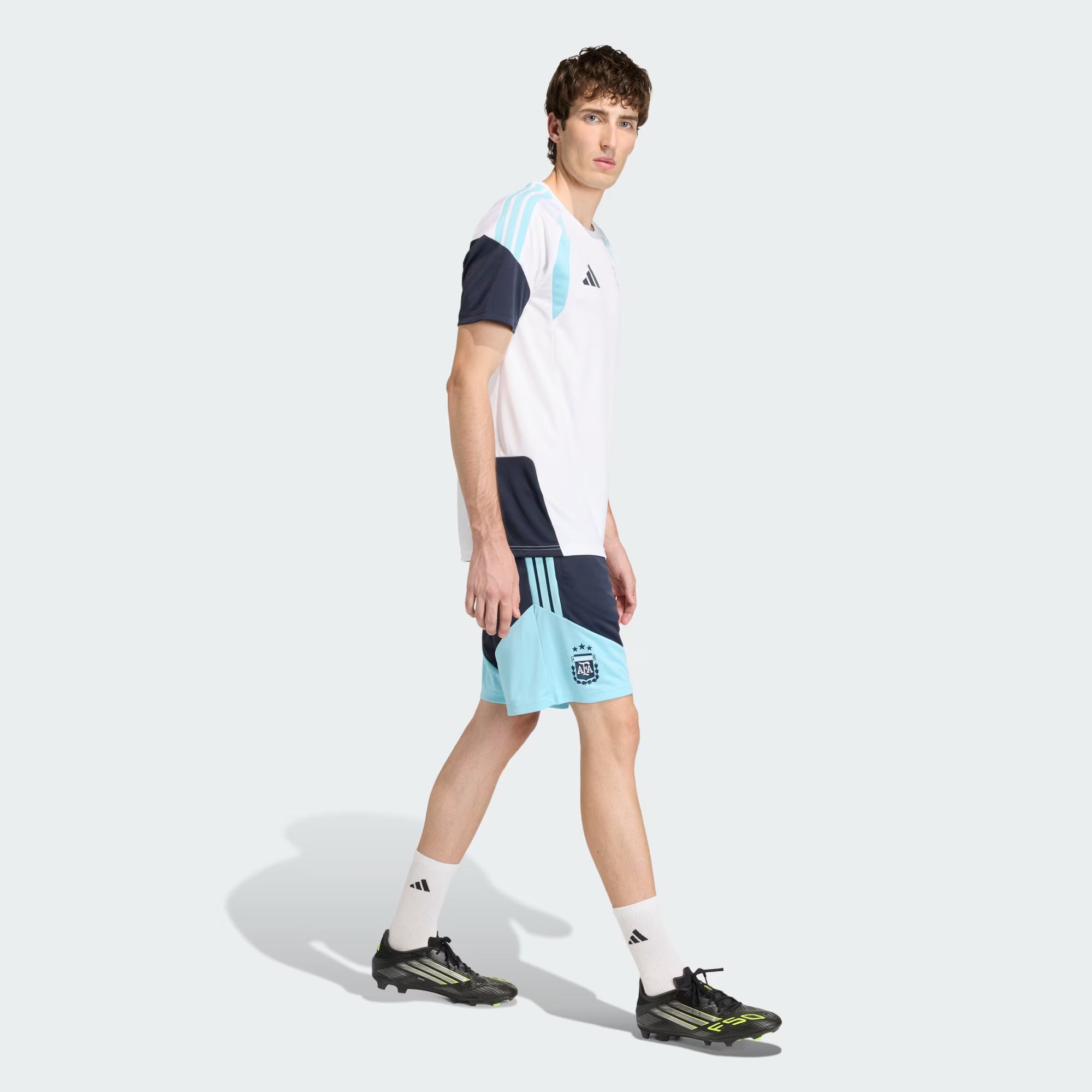 2026 Argentina National Team Tiro Training Jersey