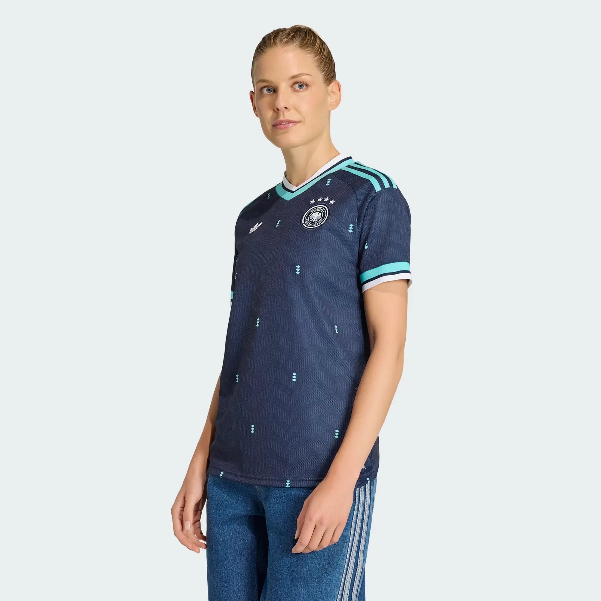 Jersey Germany Womens Away World Cup 2026