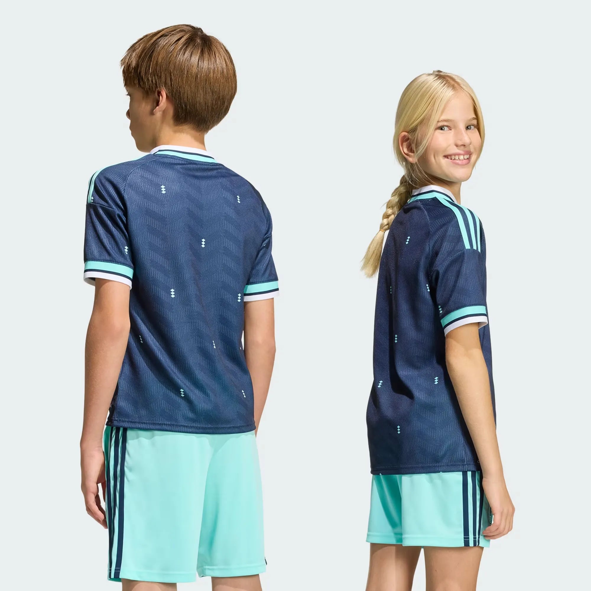 Kids Germany Away World Cup 2026