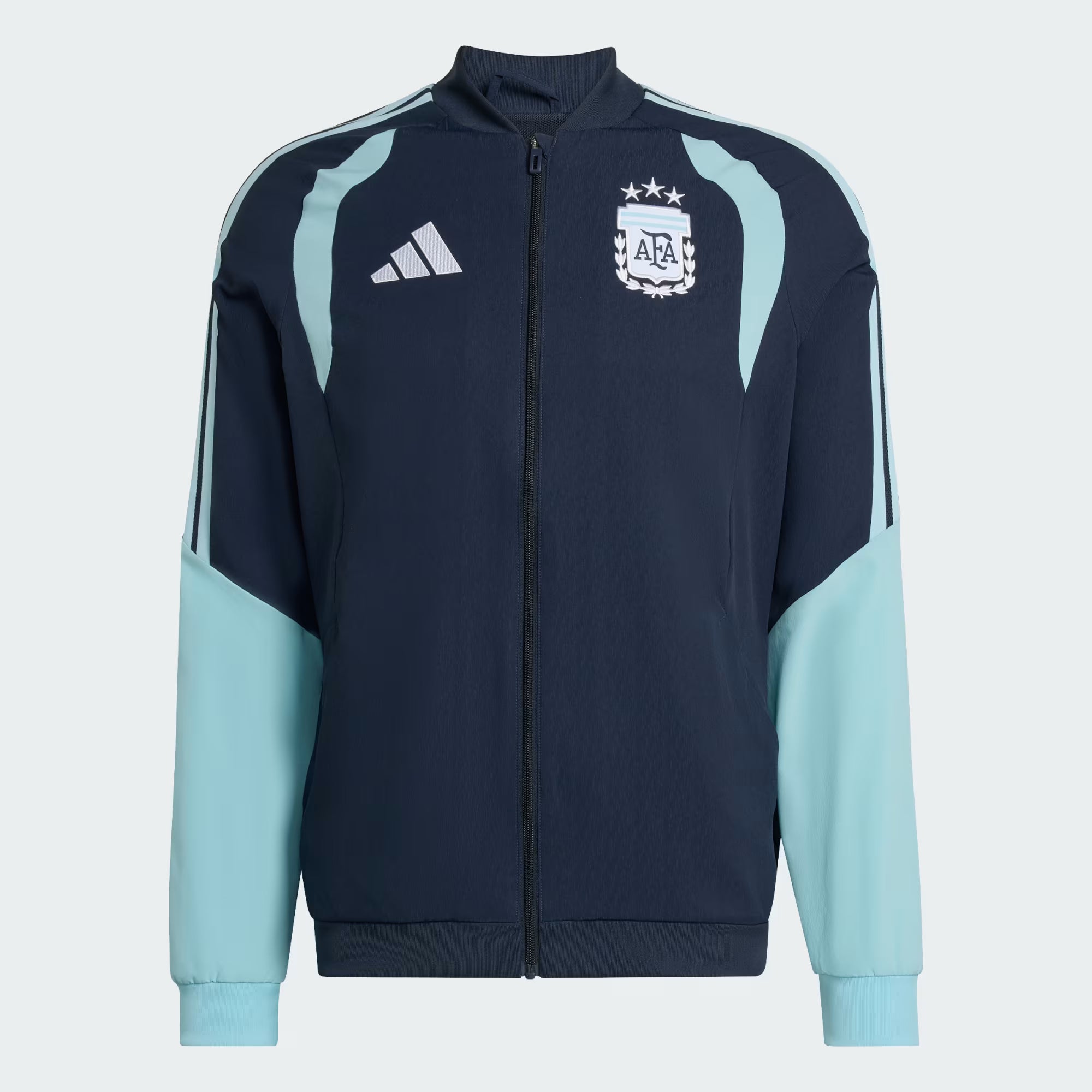 2026 Argentina Tiro Presentation Jacket