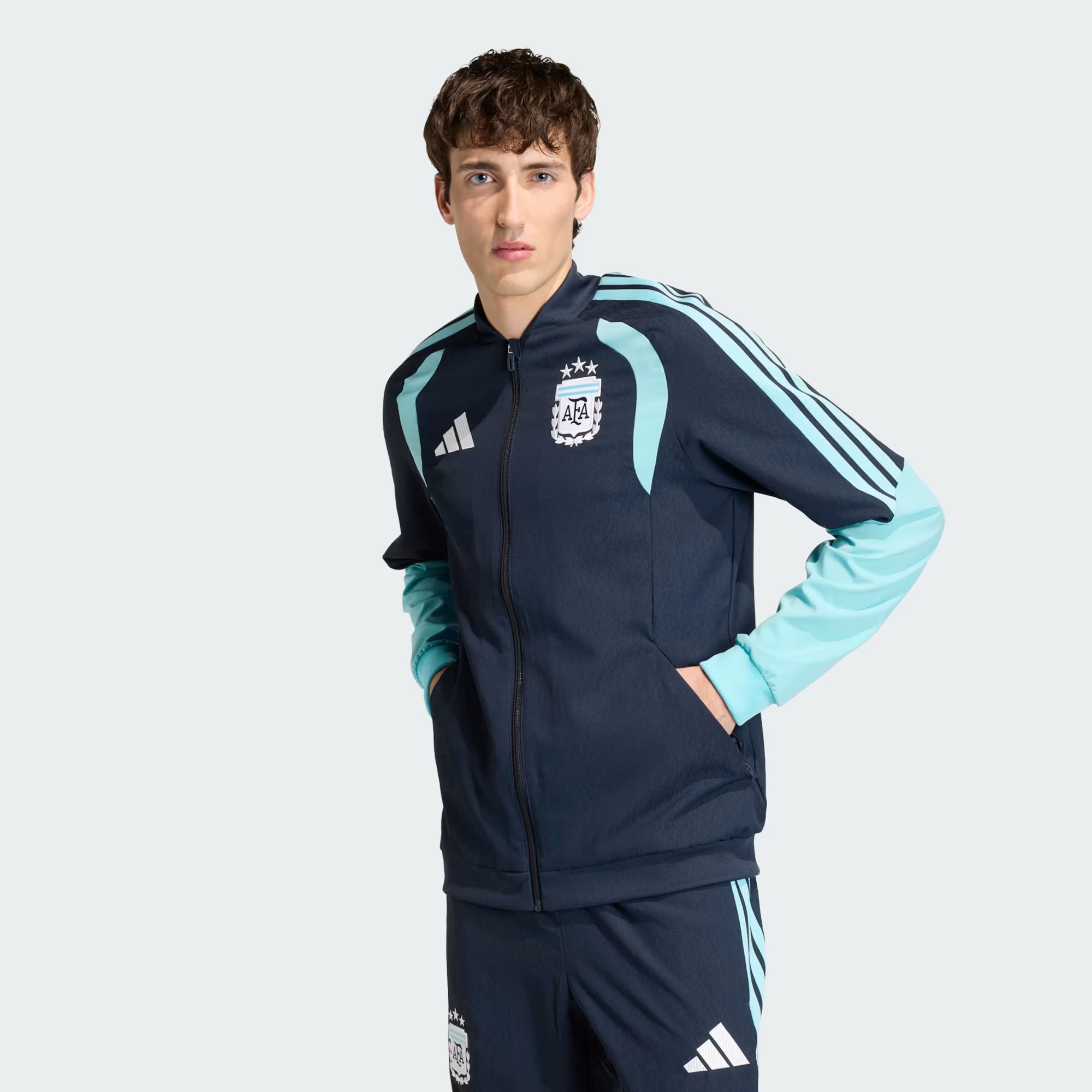 2026 Argentina Tiro Presentation Jacket