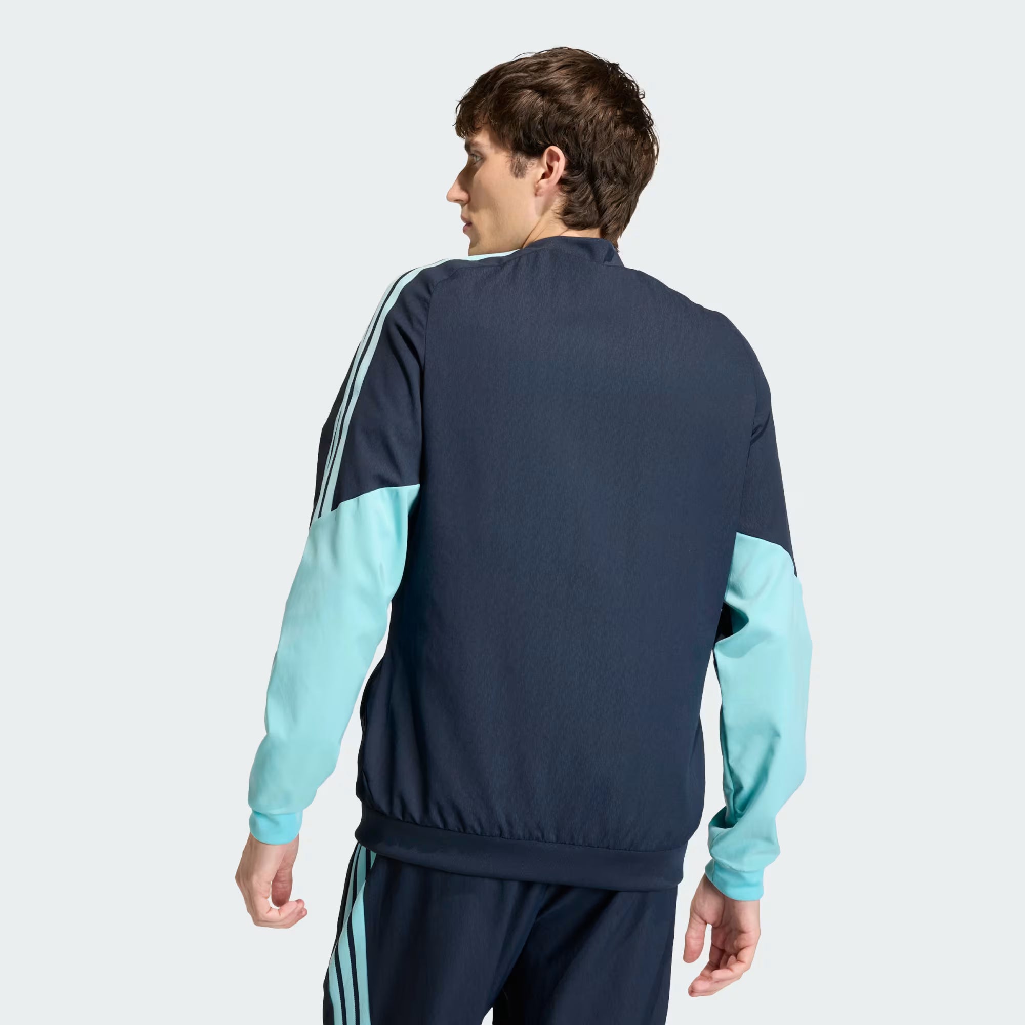 2026 Argentina Tiro Presentation Jacket