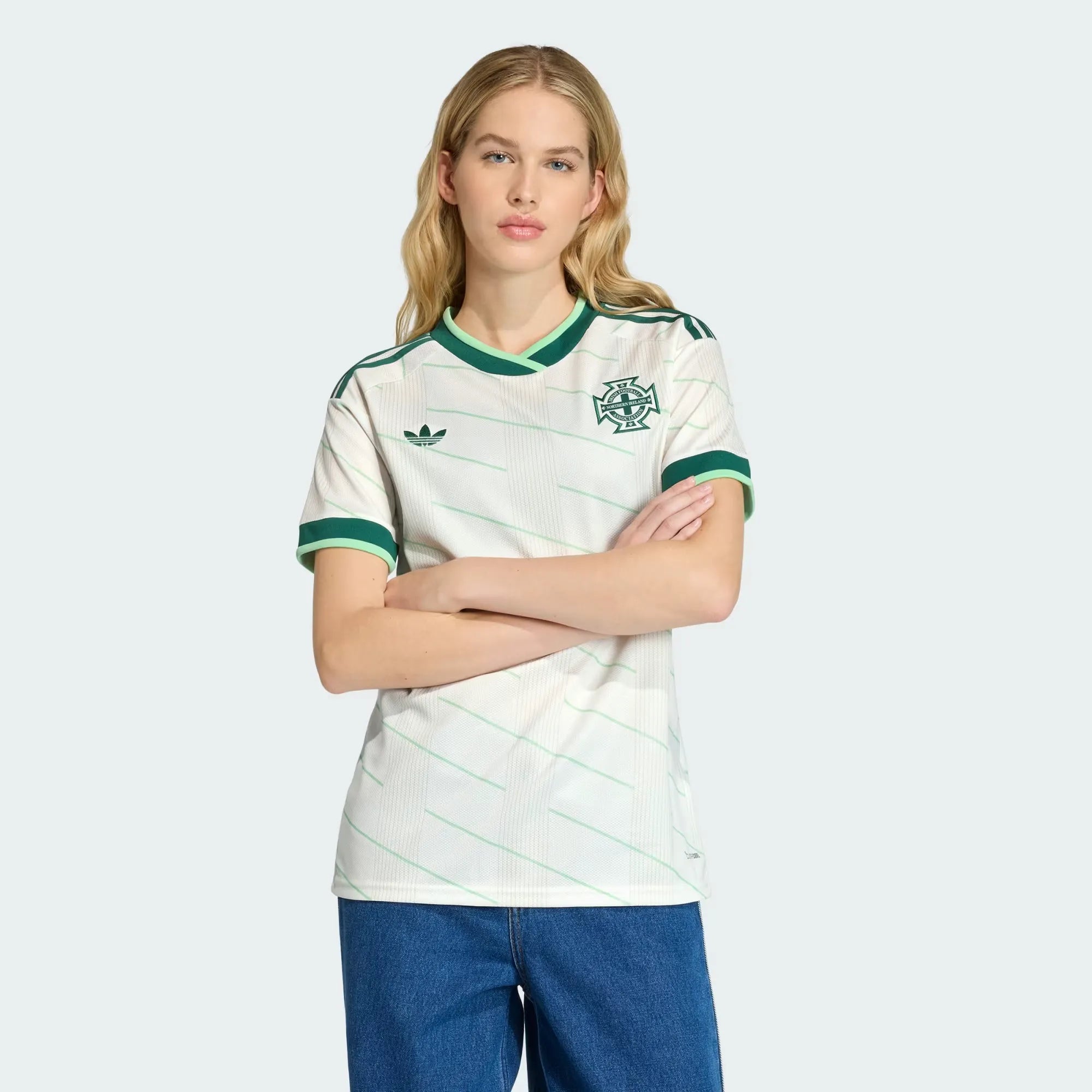 Jersey Northern Ireland Womens Away World Cup 2026