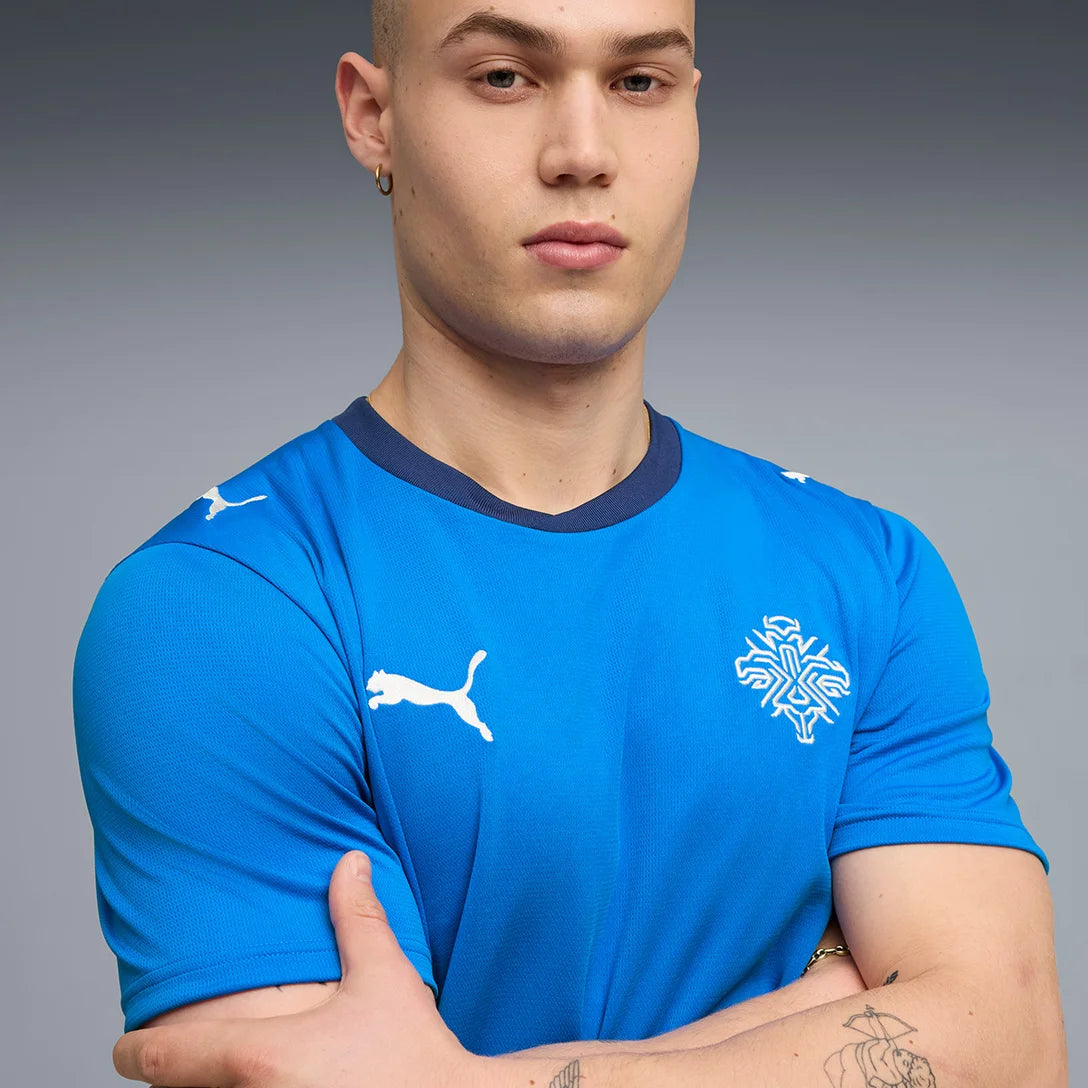 Jersey Iceland Home World Cup 2026