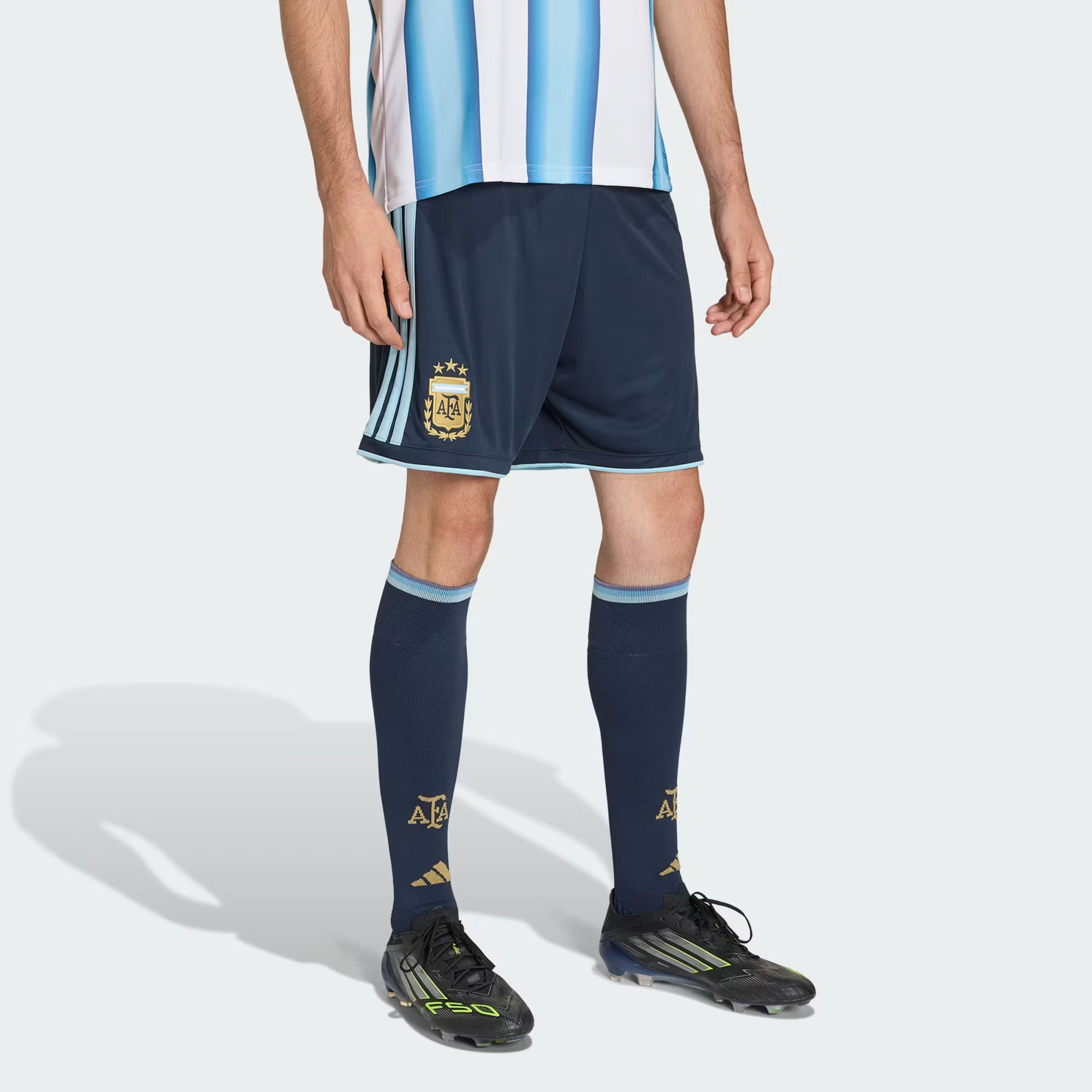 Shorts Argentina 2026 Home WorldCup