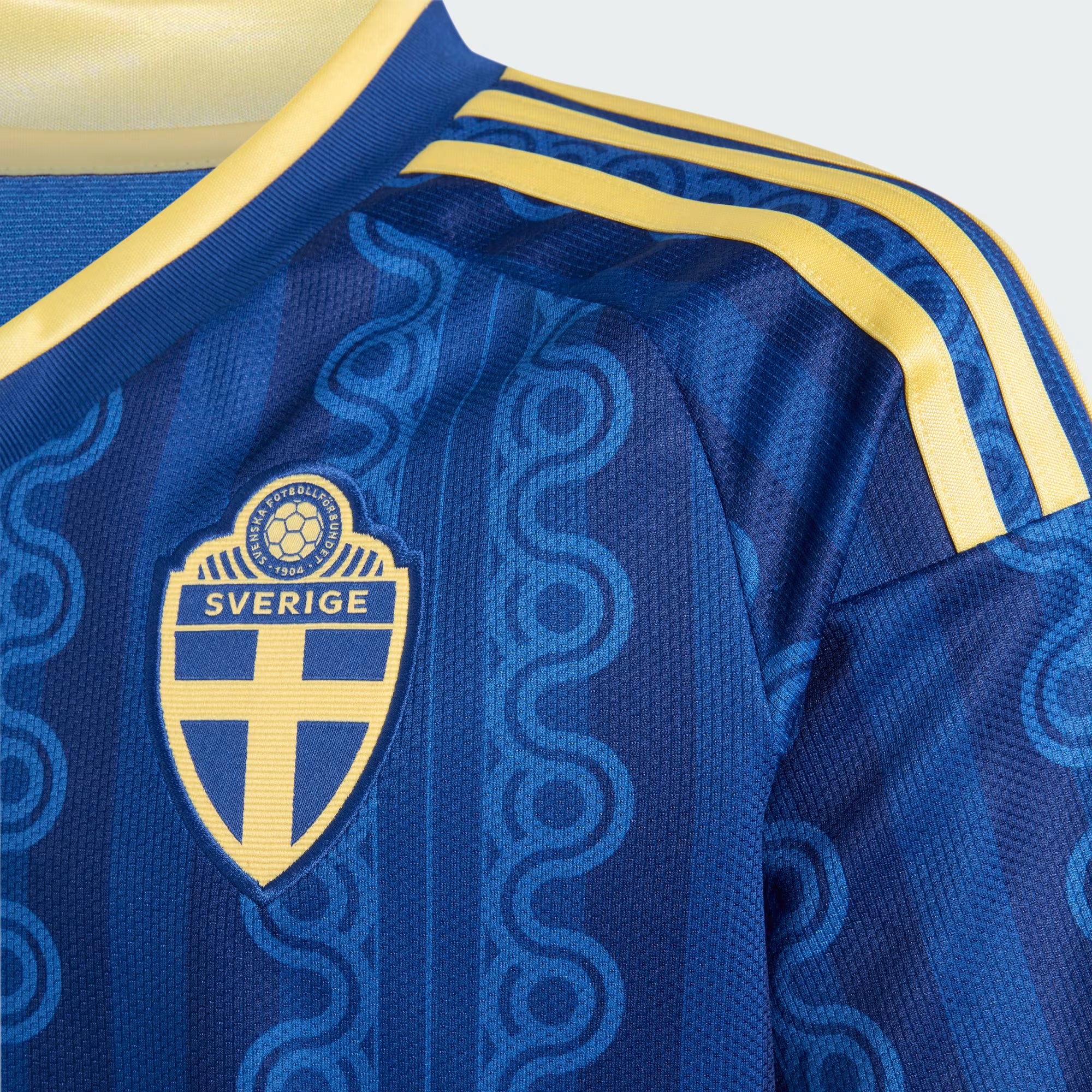 Jersey Sweden World Cup 2026 Away Kids