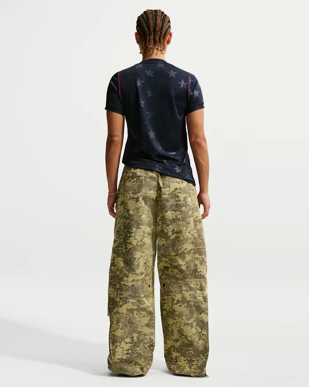 Jersey USA Womens Away World Cup 2026