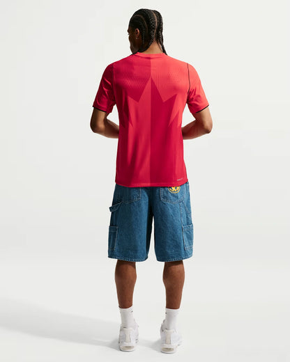 Jersey Canada Worldcup 2026 Home