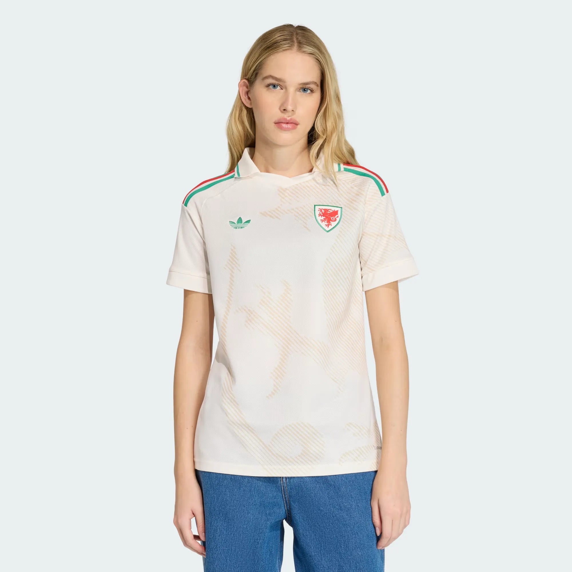 Jersey Wales Womens Away World Cup 2026
