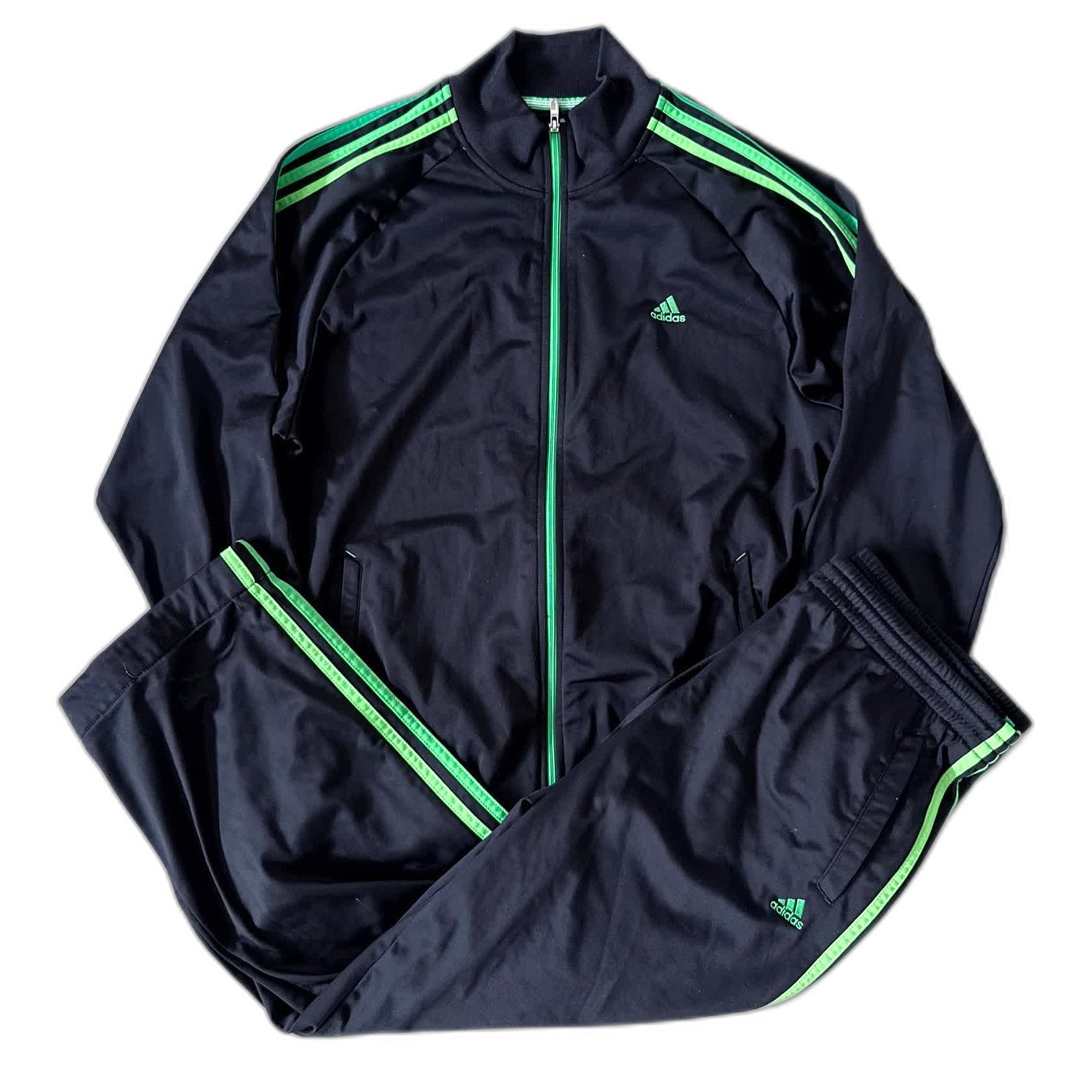 Adidas Vintage Jacket