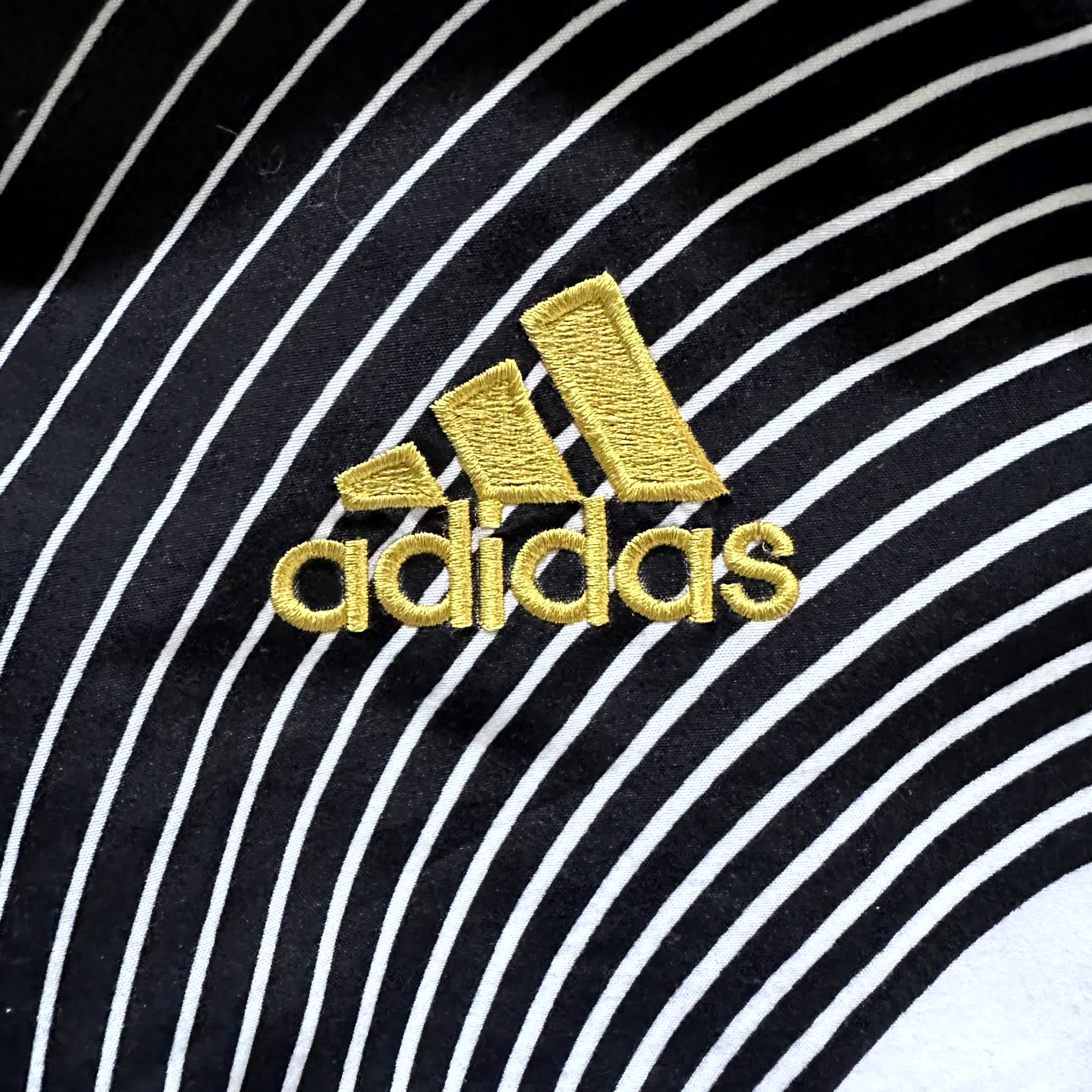 Adidas Vintage Jacket