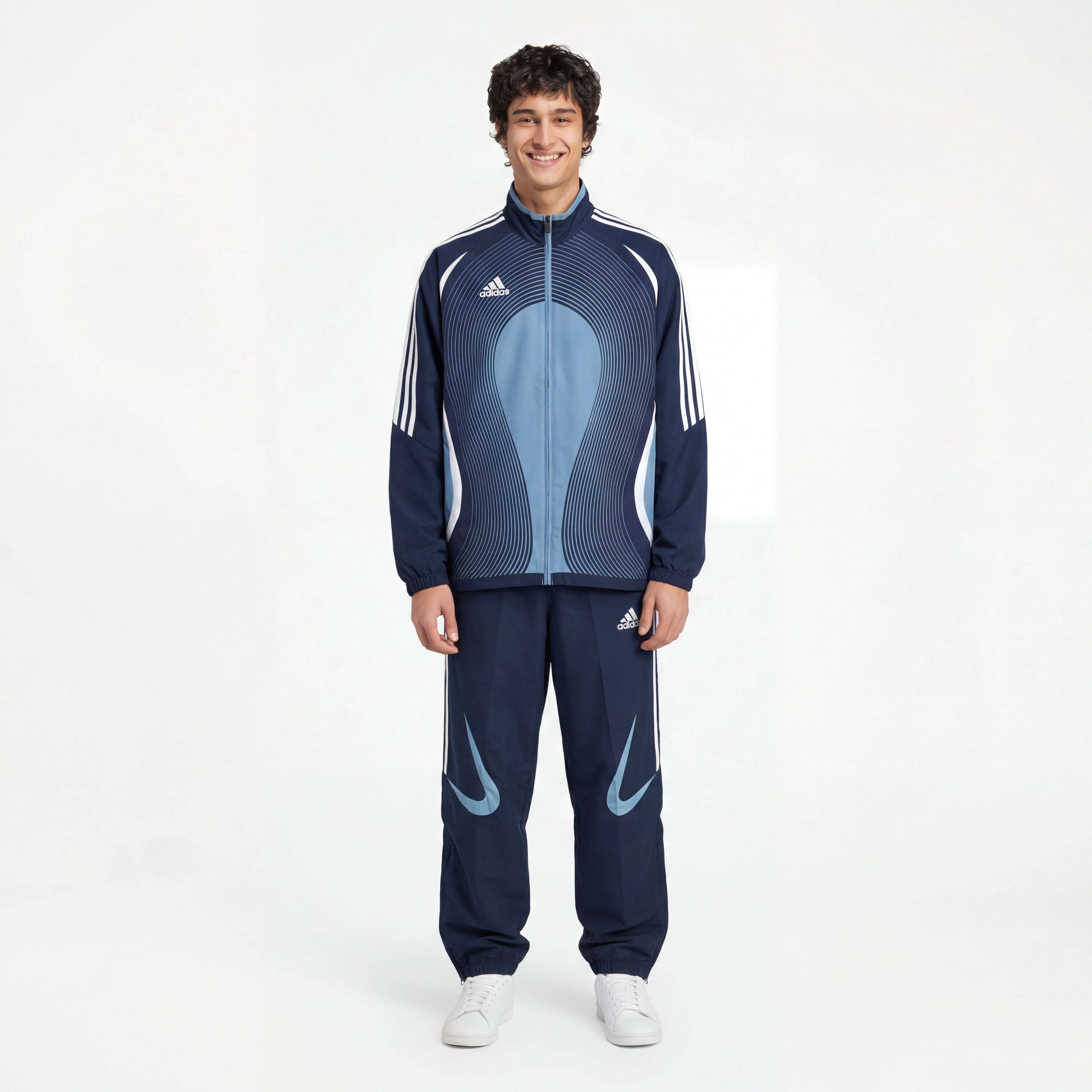 Adidas Vintage Jacket