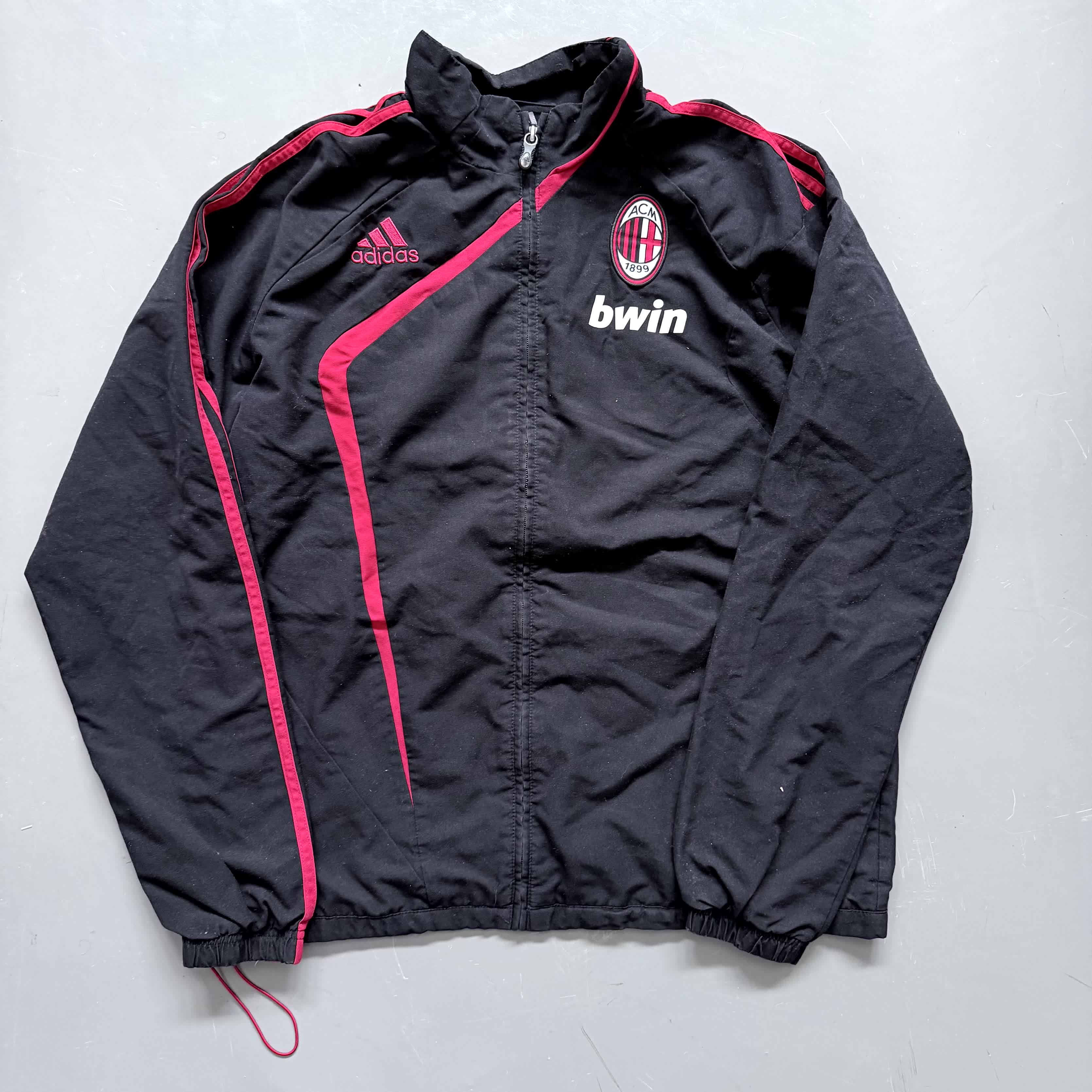 Adidas x AC Mailand Vintage Jacket 2007/08