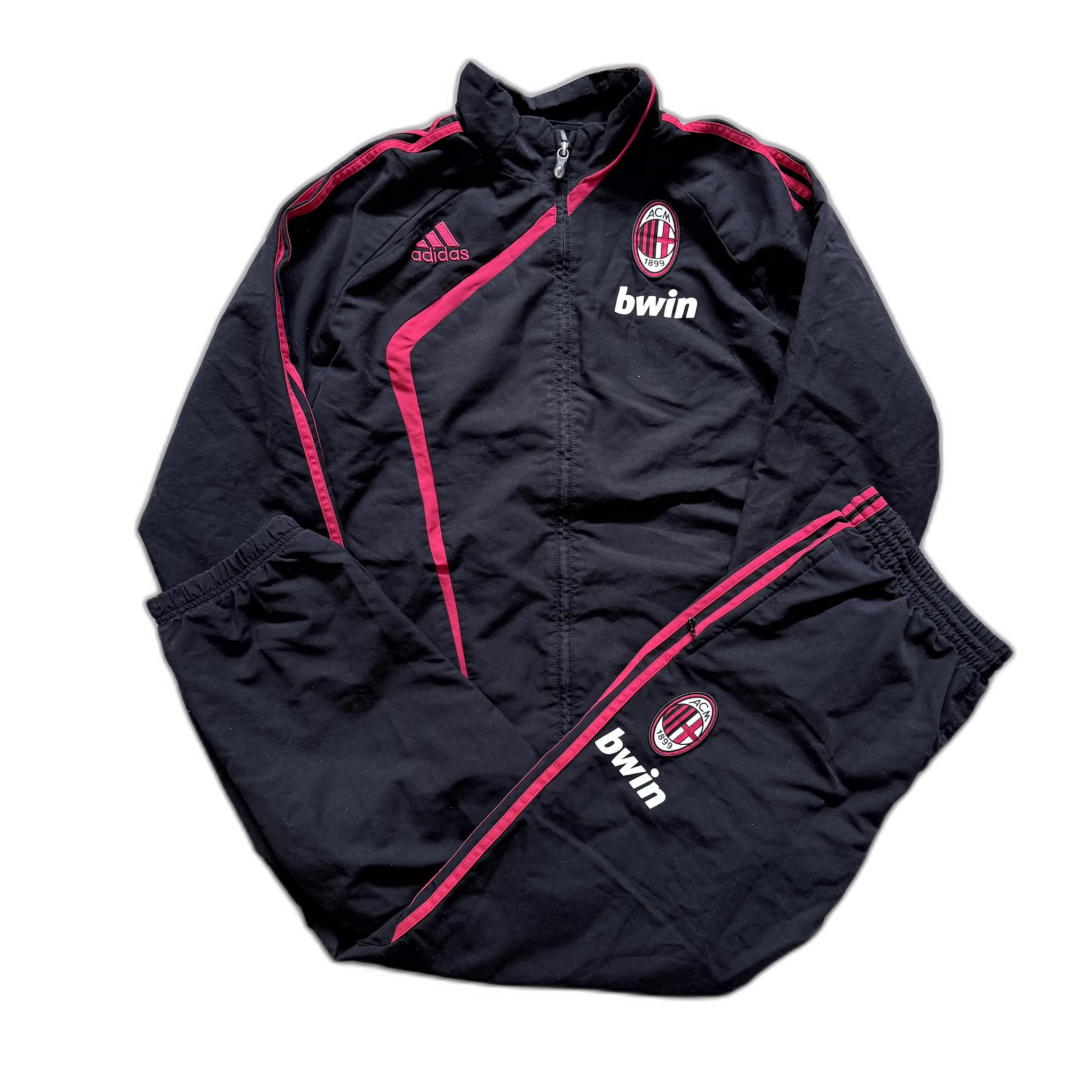 Adidas x AC Mailand Vintage Jacket 2007/08