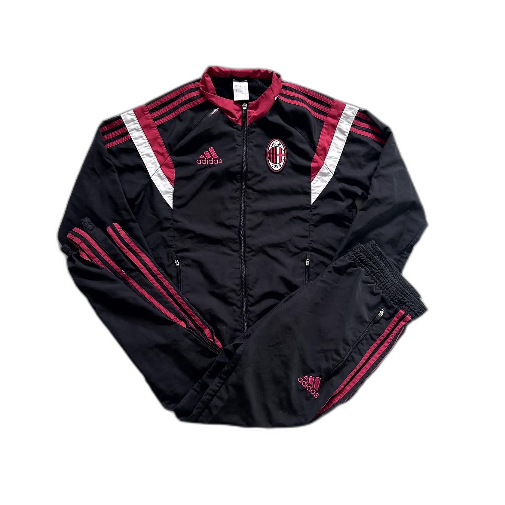 Adidas x AC Milan Vintage Jacket