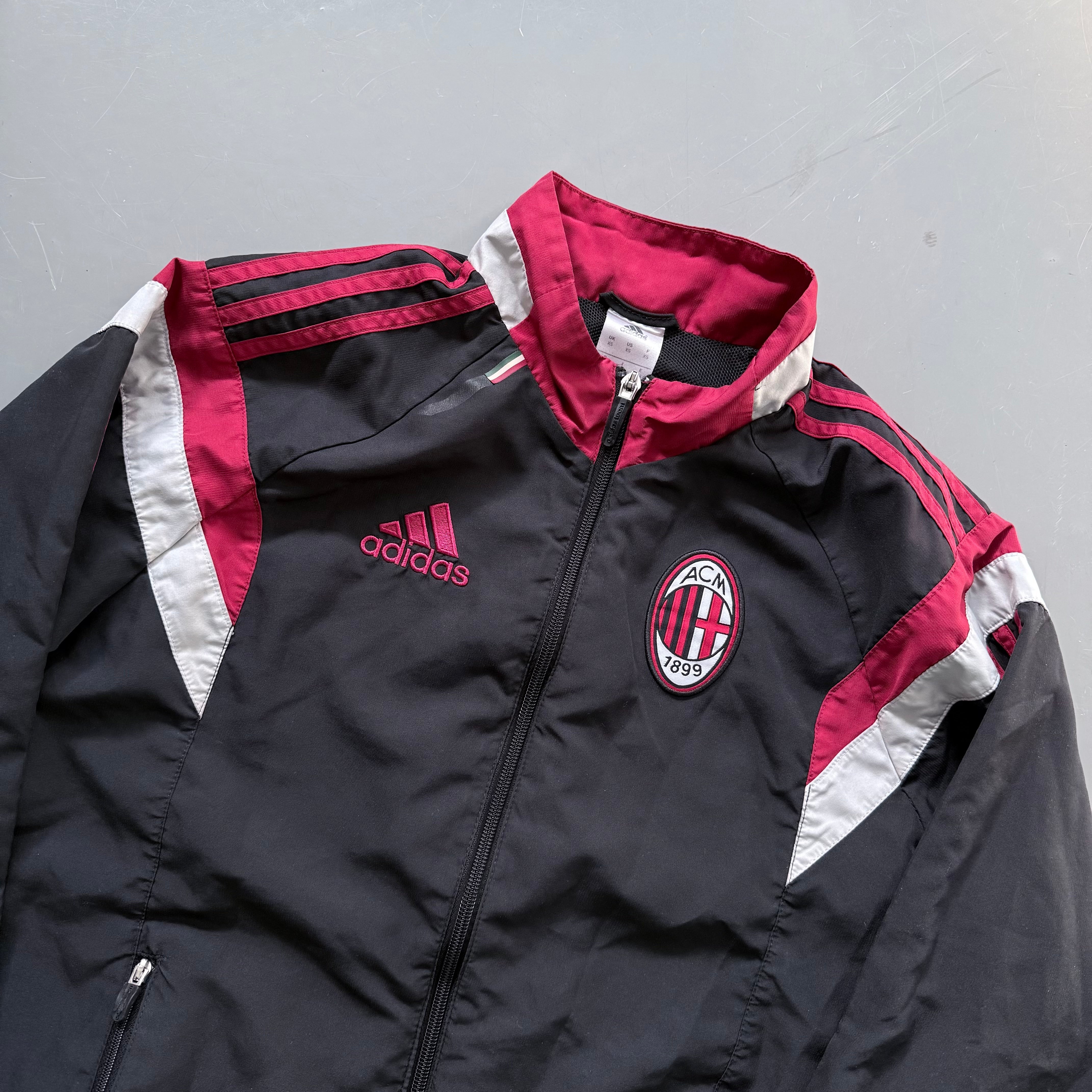 Adidas x AC Milan Vintage Jacket
