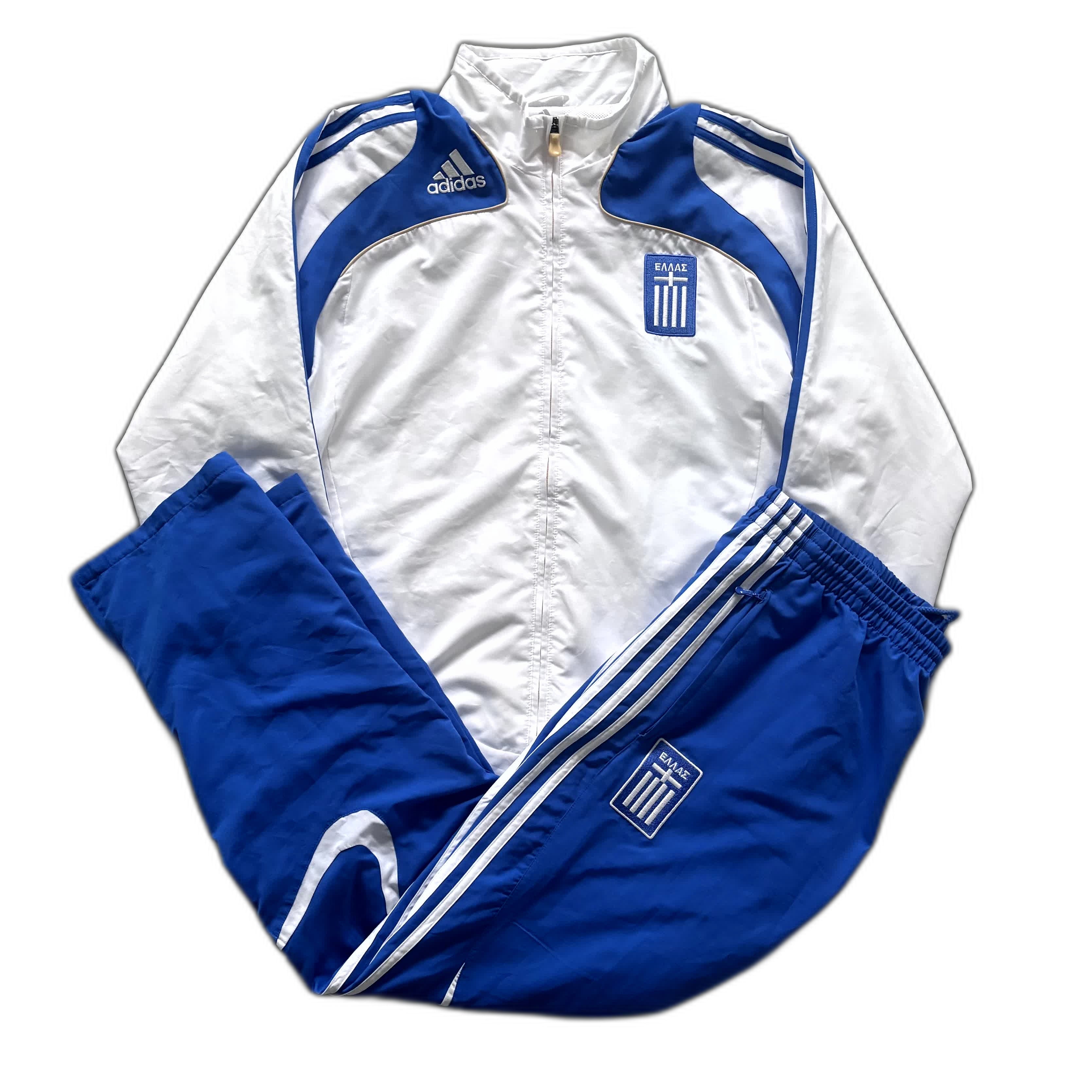 Adidas x Griechenland Vintage Jacket 2006
