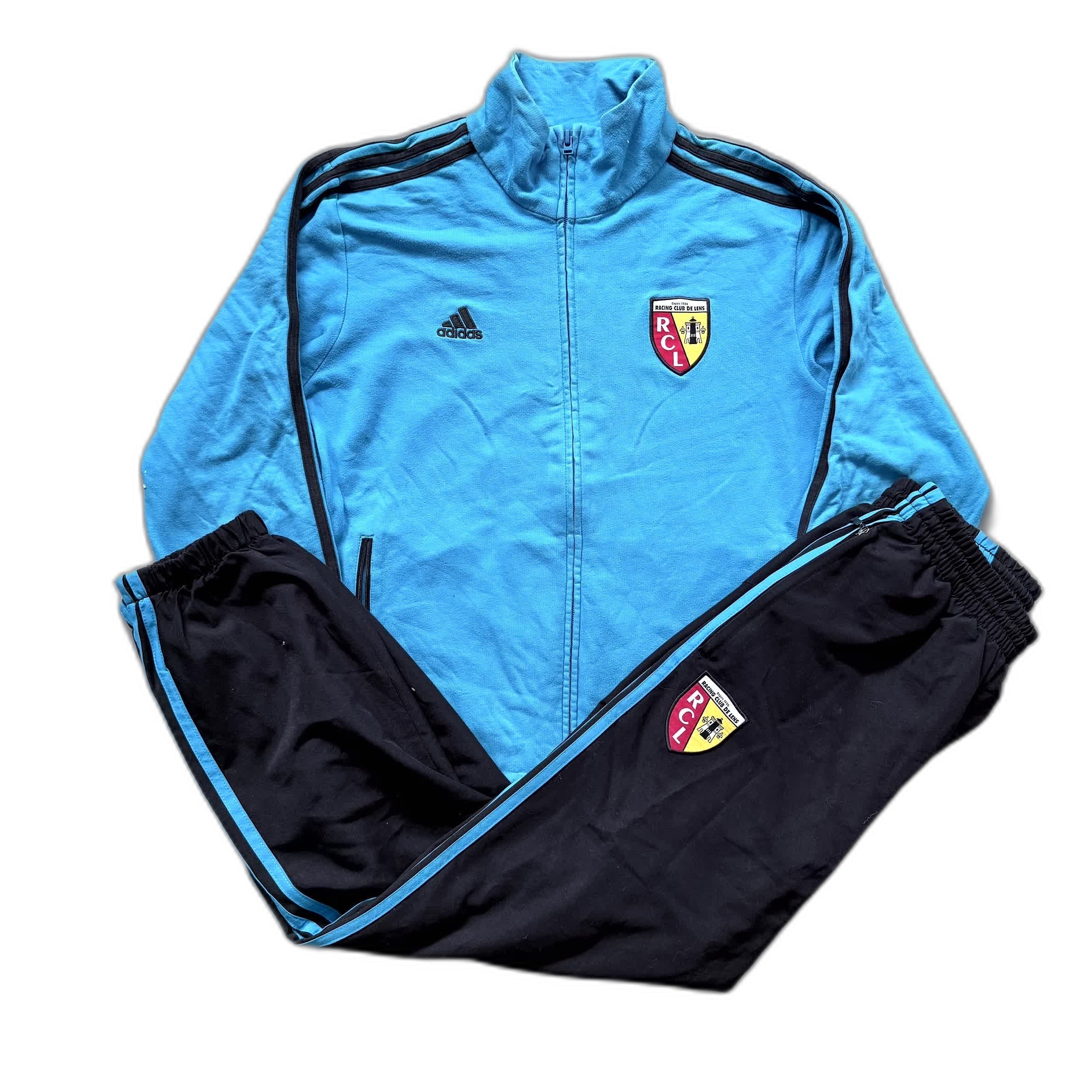 Adidas x RC Lens Vintage Jacket 2010/11