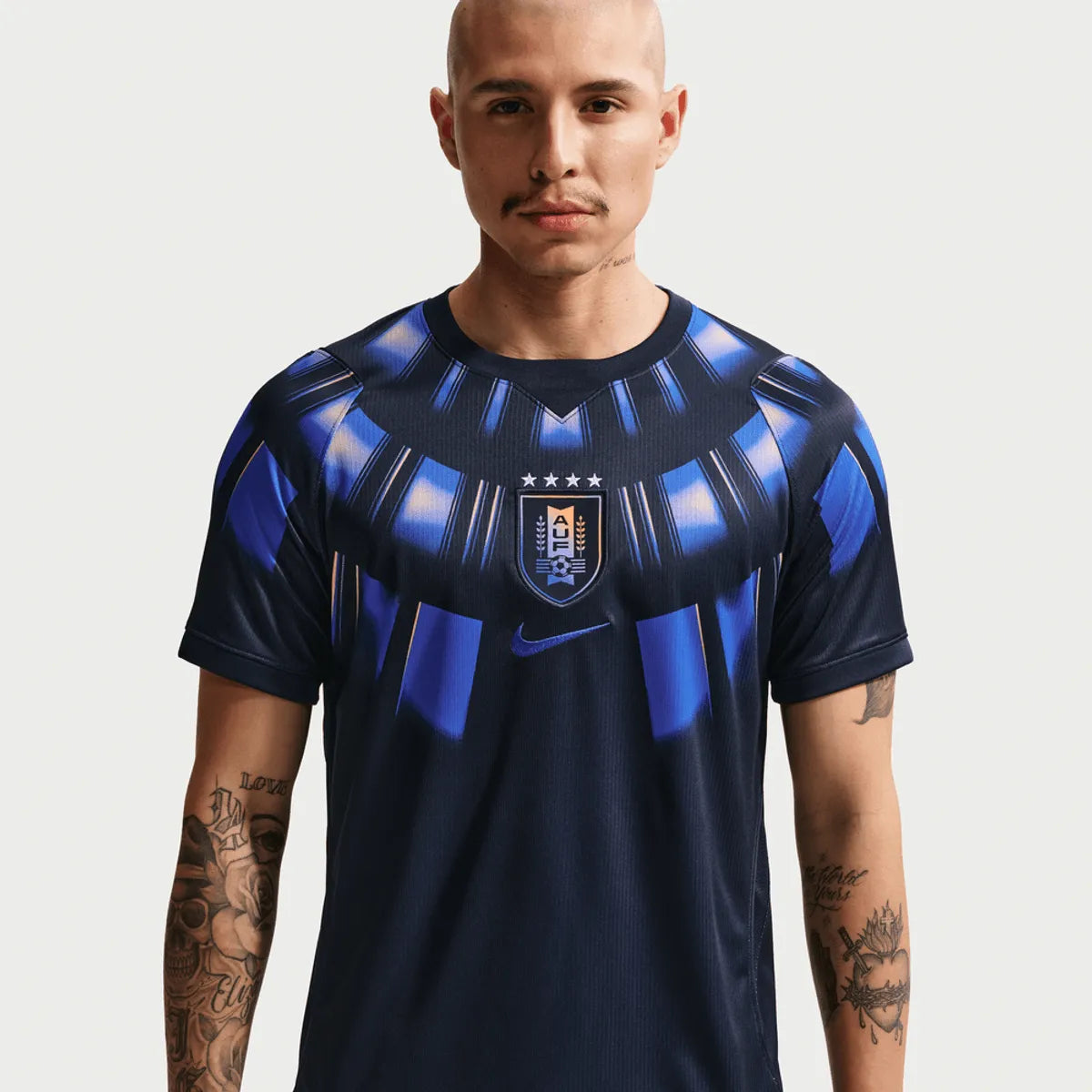 Jersey Uruguay Away World Cup 2026