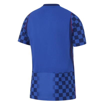 Kids Croatia Away World Cup 2026