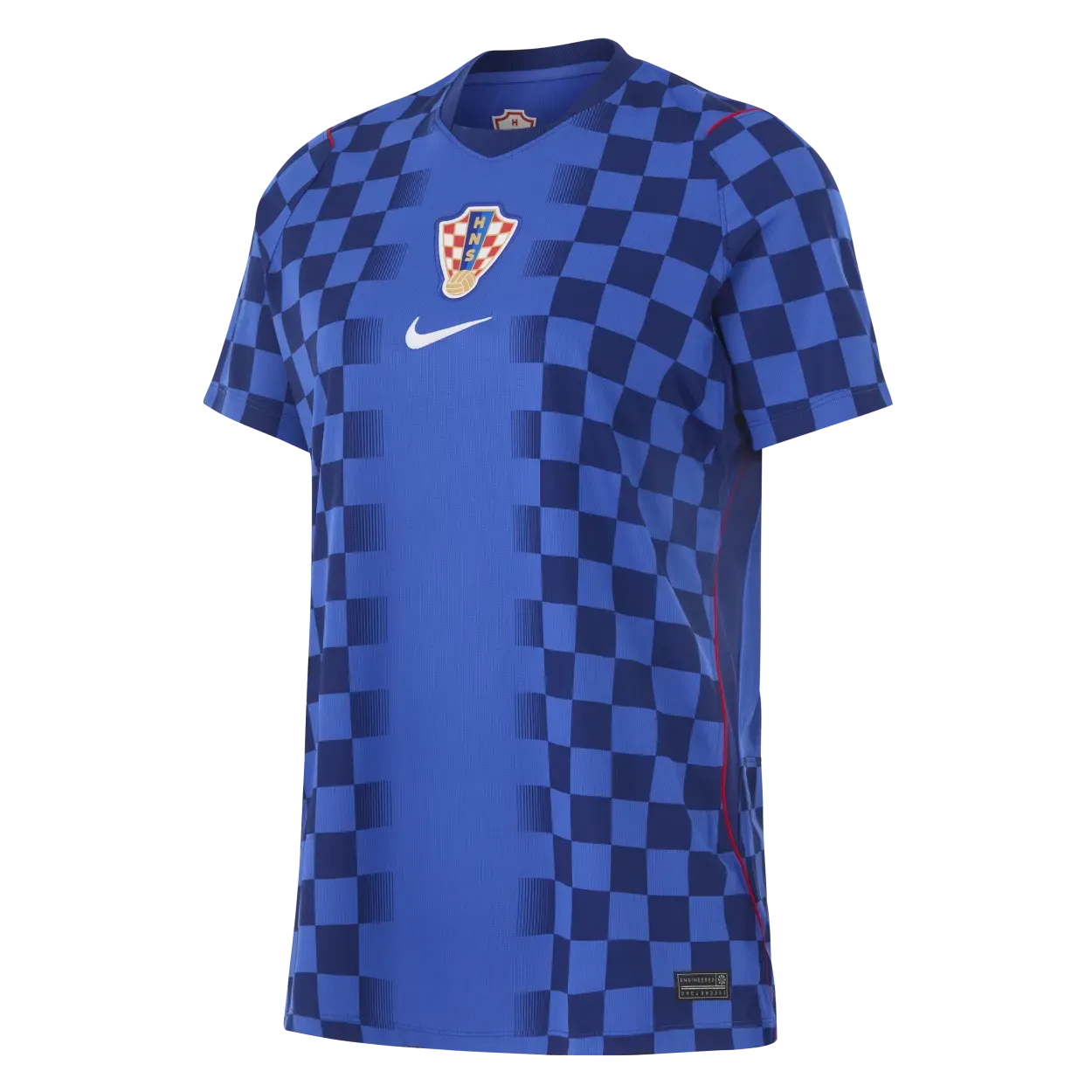 Jersey Croatia Womens Away World Cup 2026