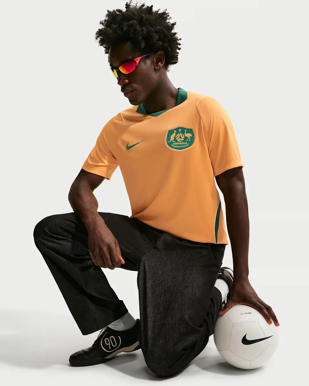 Jersey Australia Home World Cup 2026