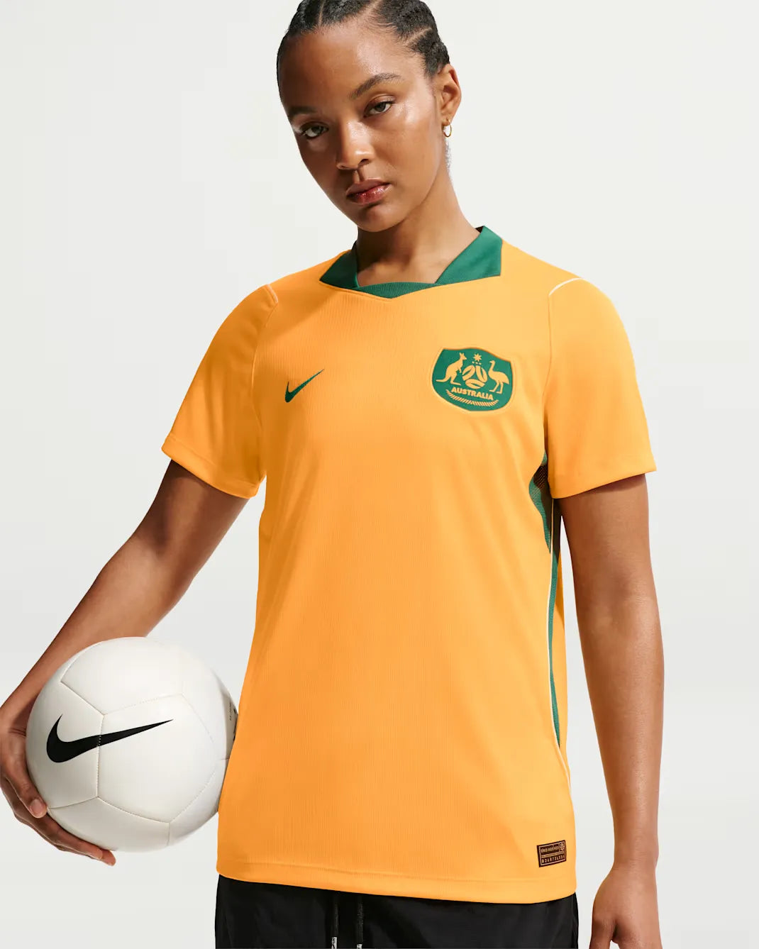 Jersey Australia Womens Home World Cup 2026