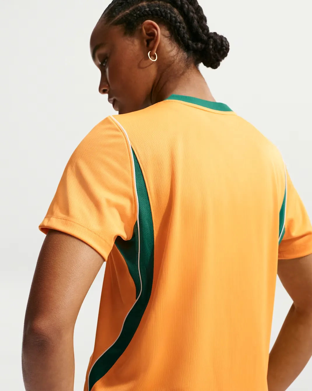 Jersey Australia Womens Home World Cup 2026