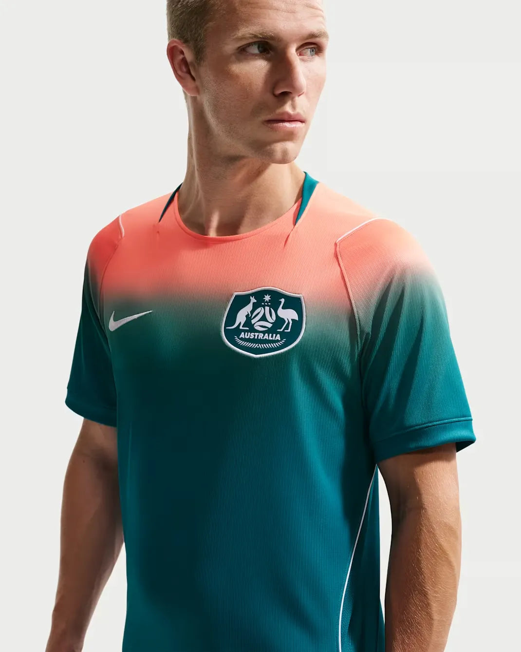 Jersey Australia Away World Cup 2026