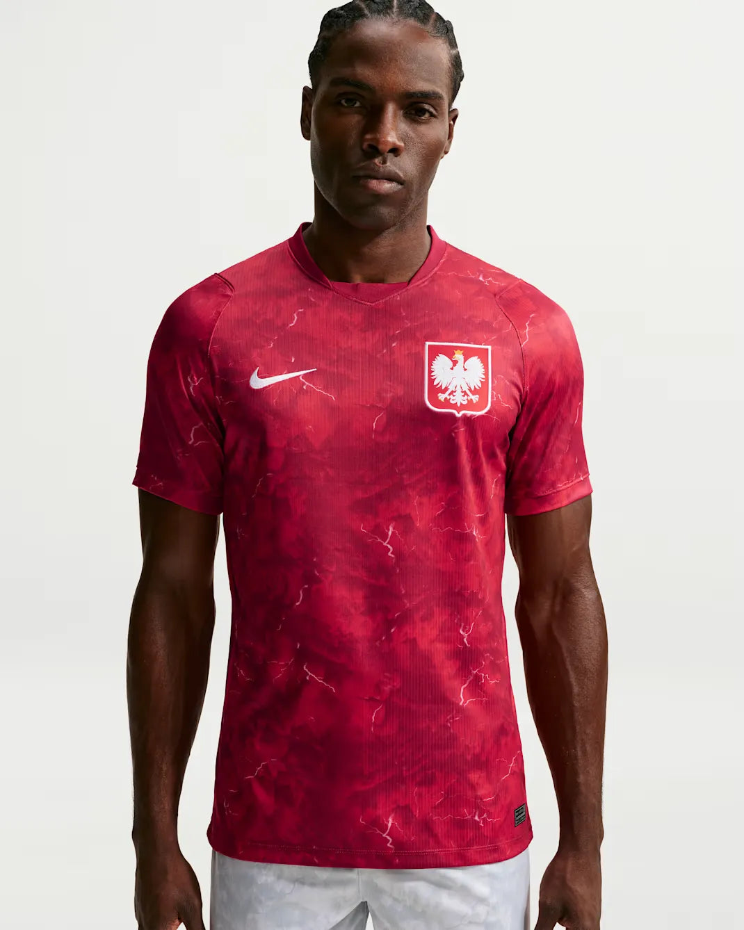 Jersey Poland Away World Cup 2026
