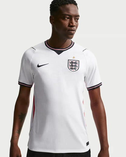 Jersey England Home WorldCup 2026