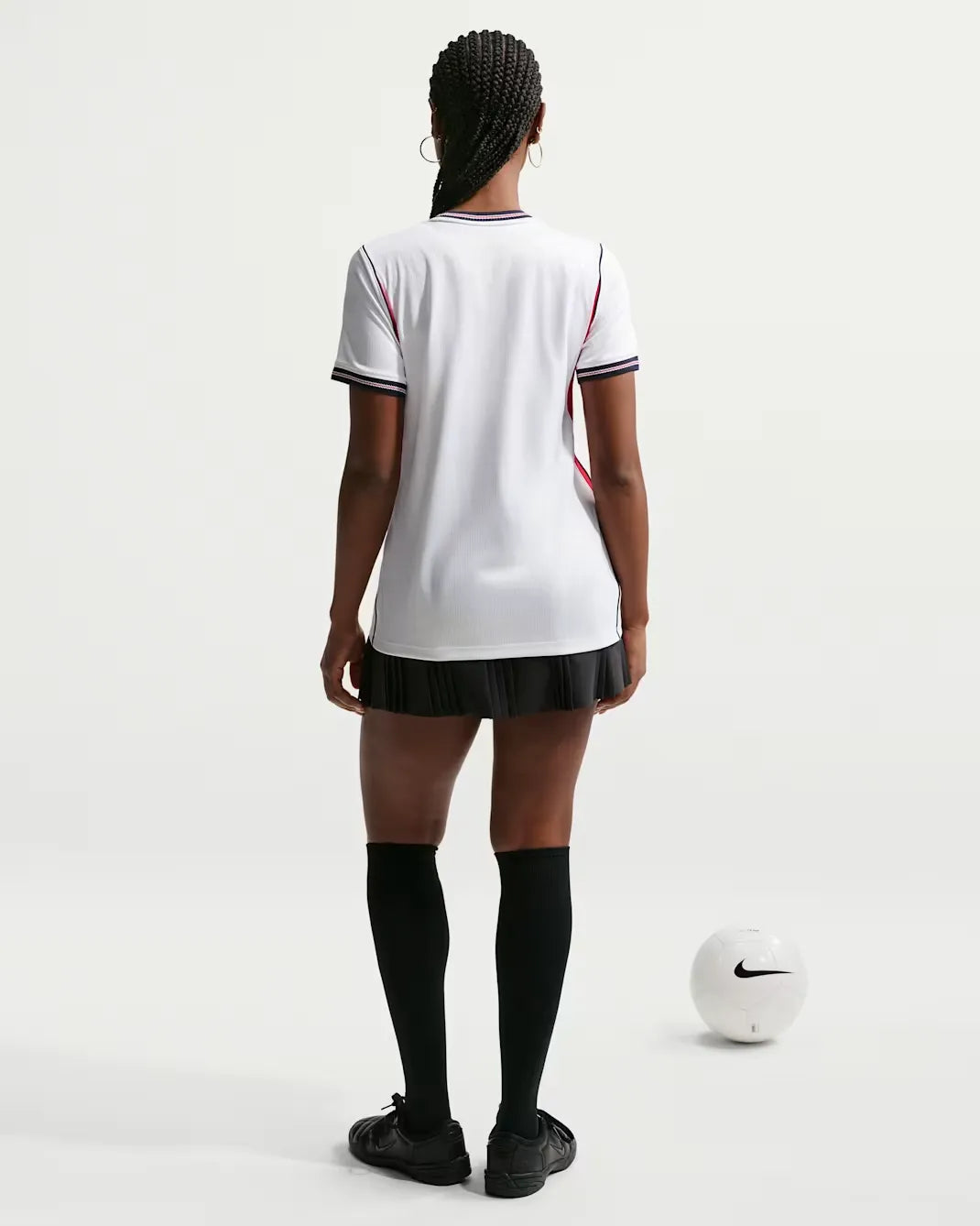 Jersey England Womens Home WorldCup 2026