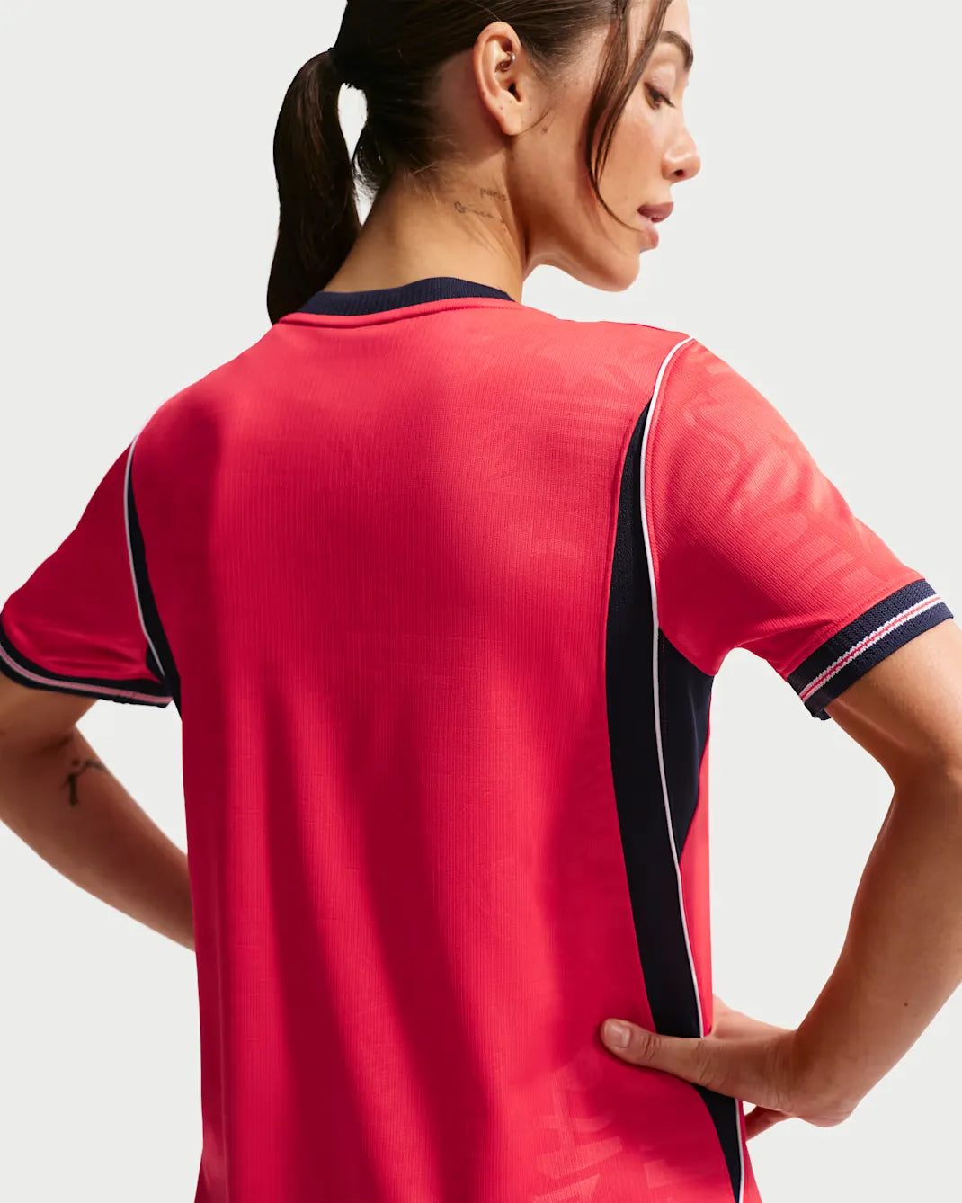 Jersey England Womens Away WorldCup 2026