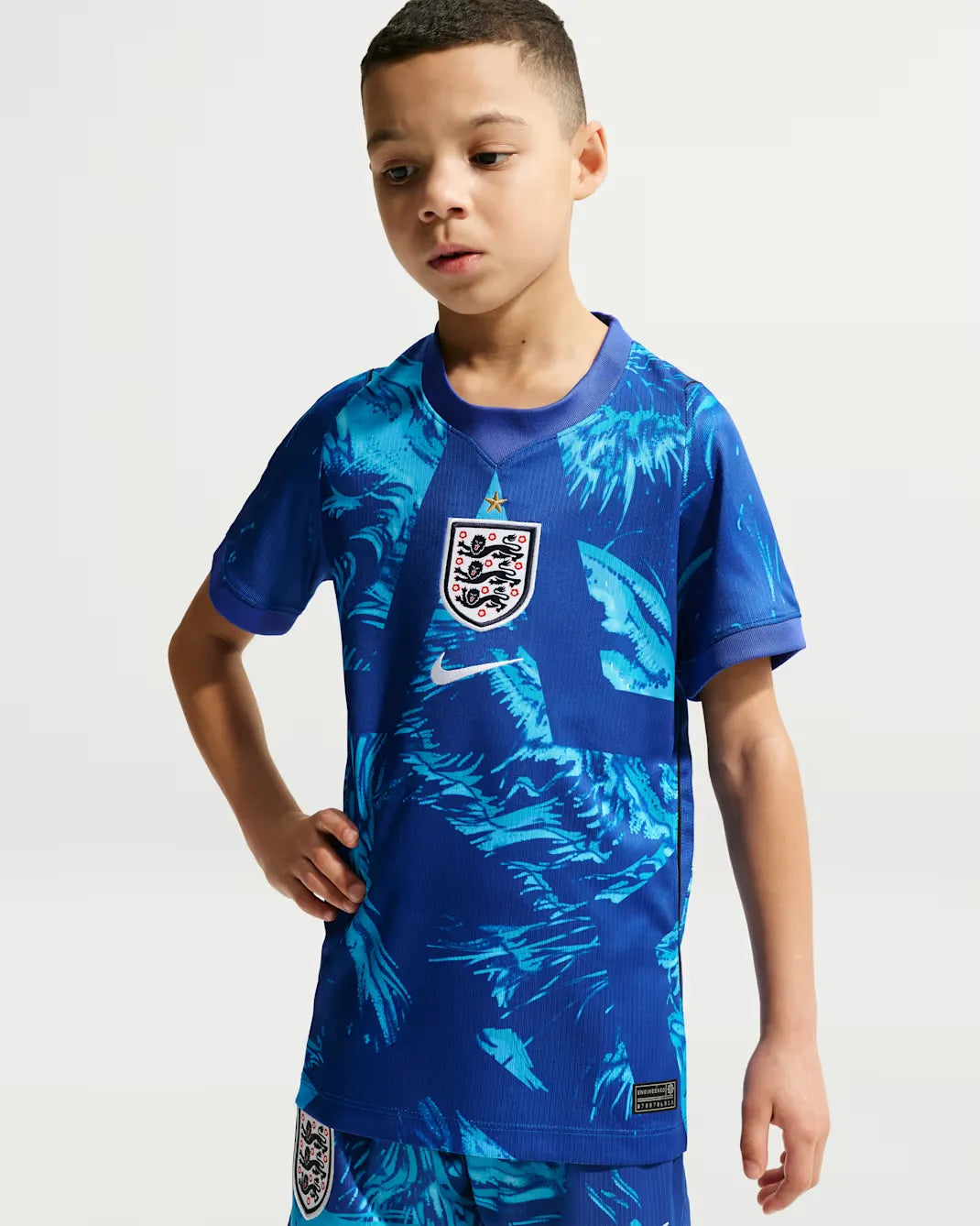 Kids England Goalkeeper World Cup 2026