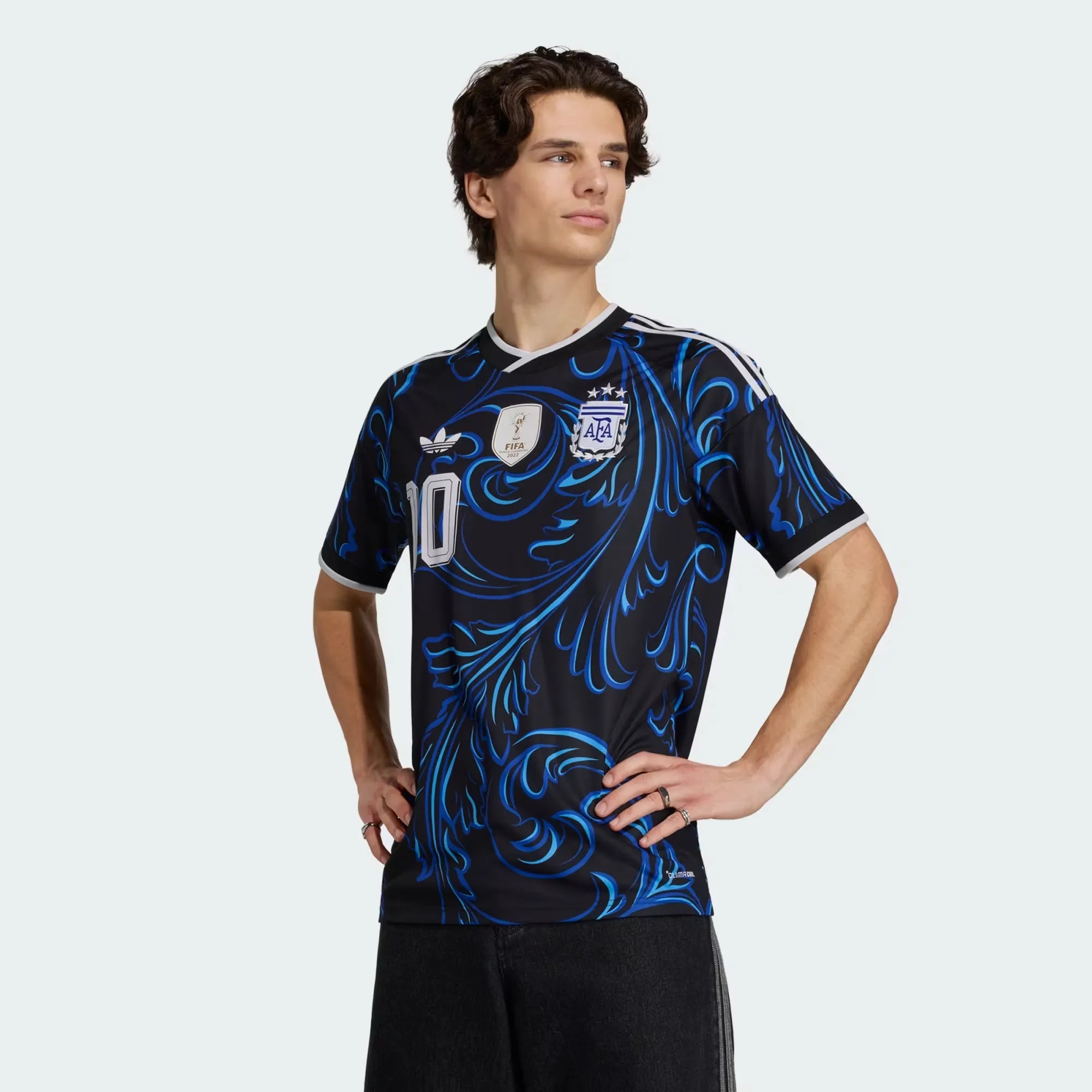 Jersey Argentina Away World Cup 2026 MESSI #1O
