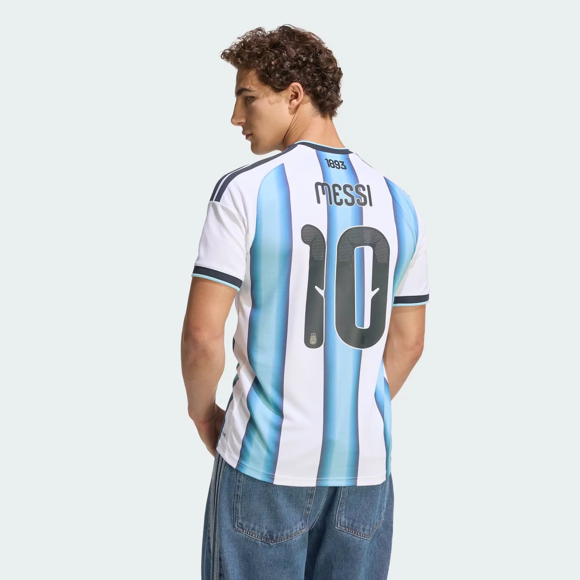 Jersey Argentina Home World Cup 2026 MESSI #1O