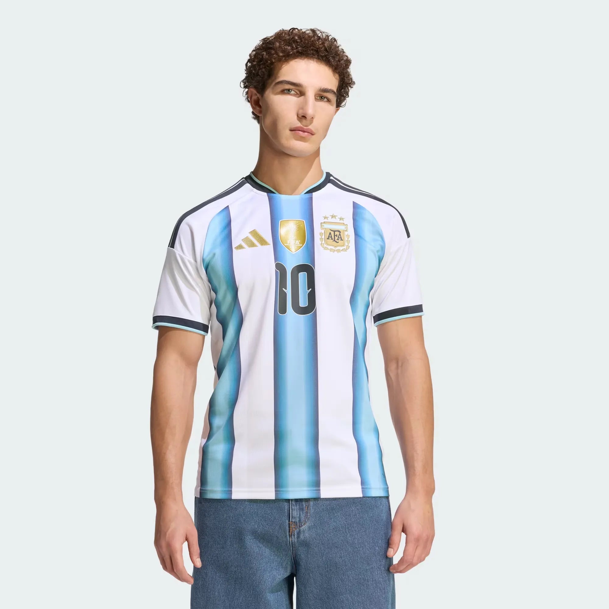 Jersey Argentina Home World Cup 2026 MESSI #1O
