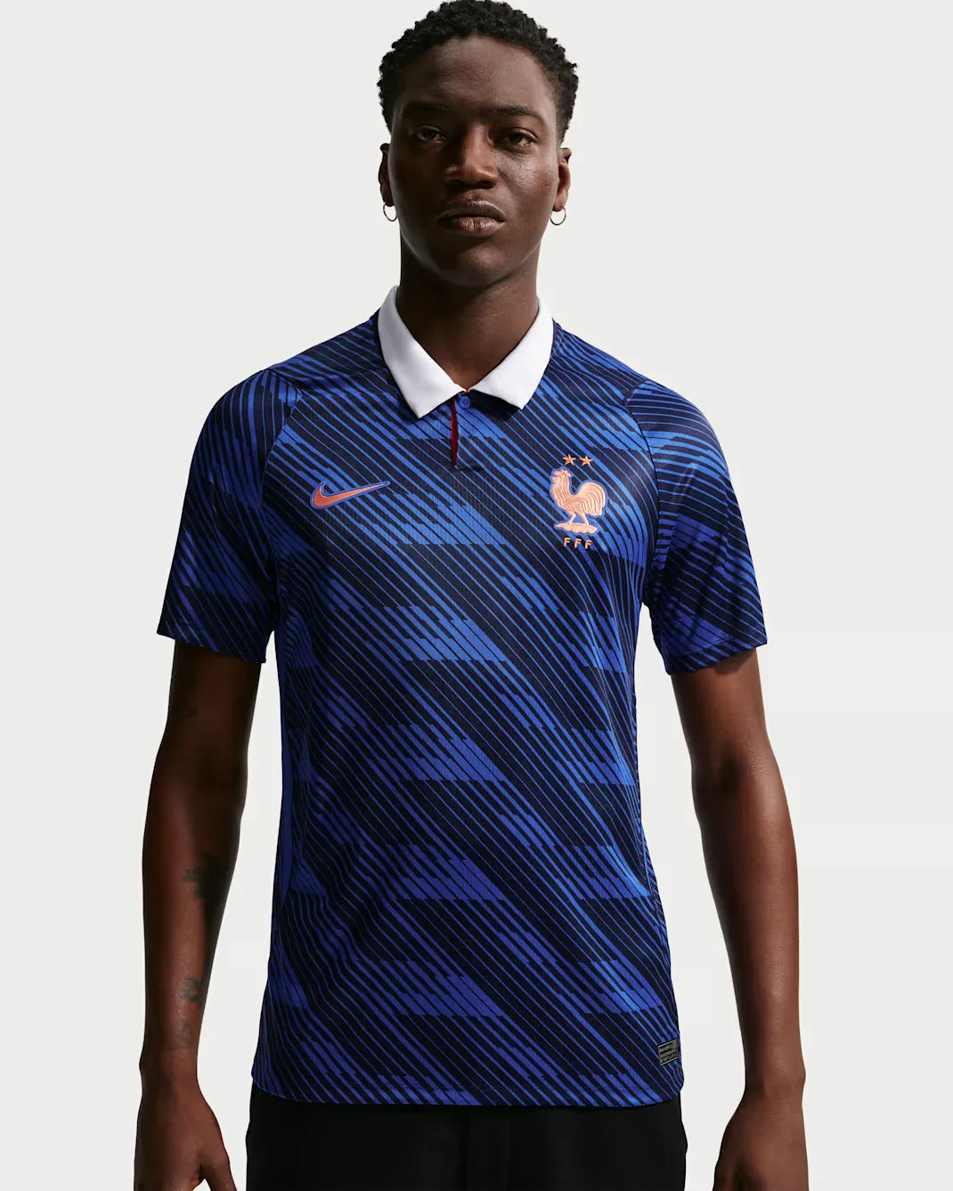 Jersey France Home World Cup 2026