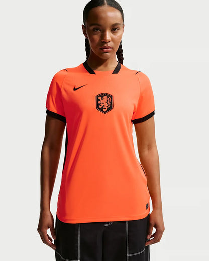 Jersey Netherlands Womens Home World Cup 2026