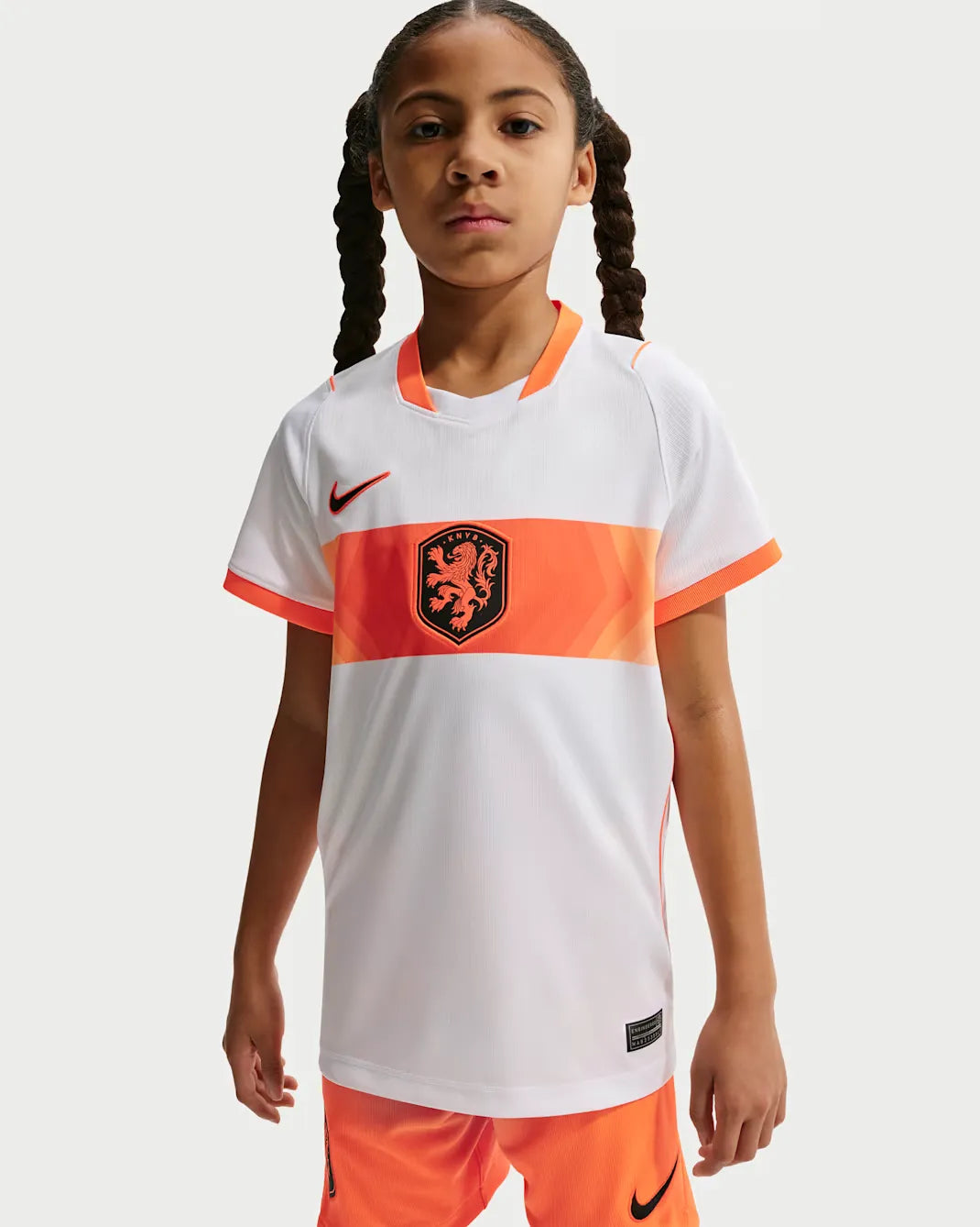 Kids Netherlands Away World Cup 2026