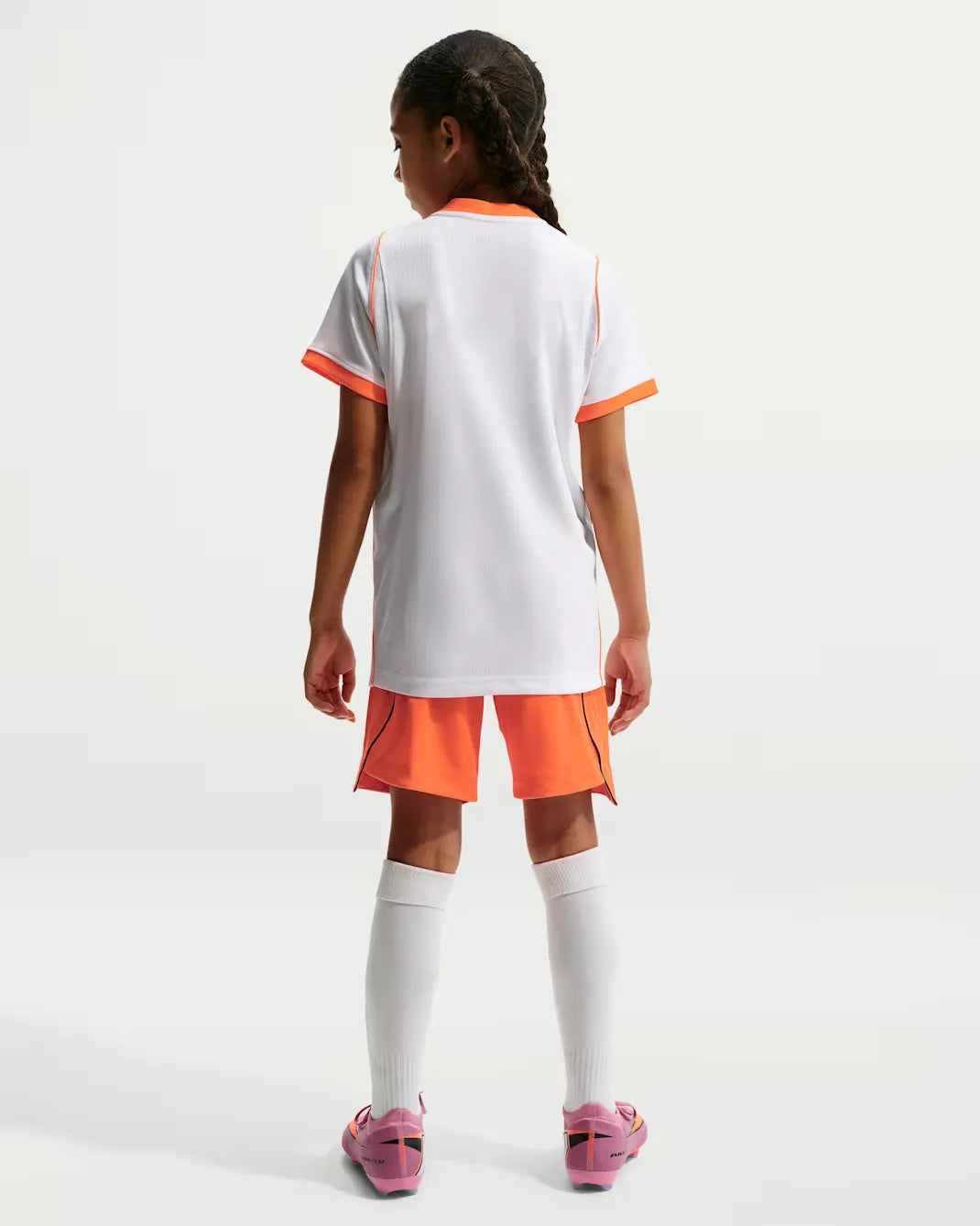 Kids Netherlands Away World Cup 2026