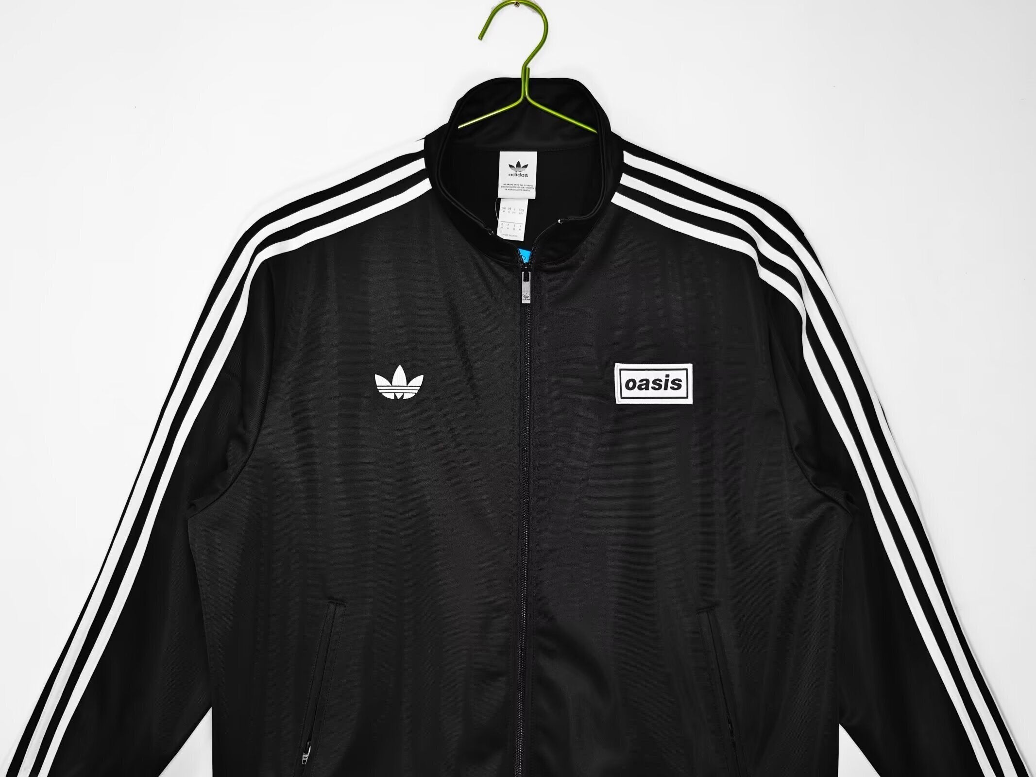 Jacket Adidas x Oasis Black