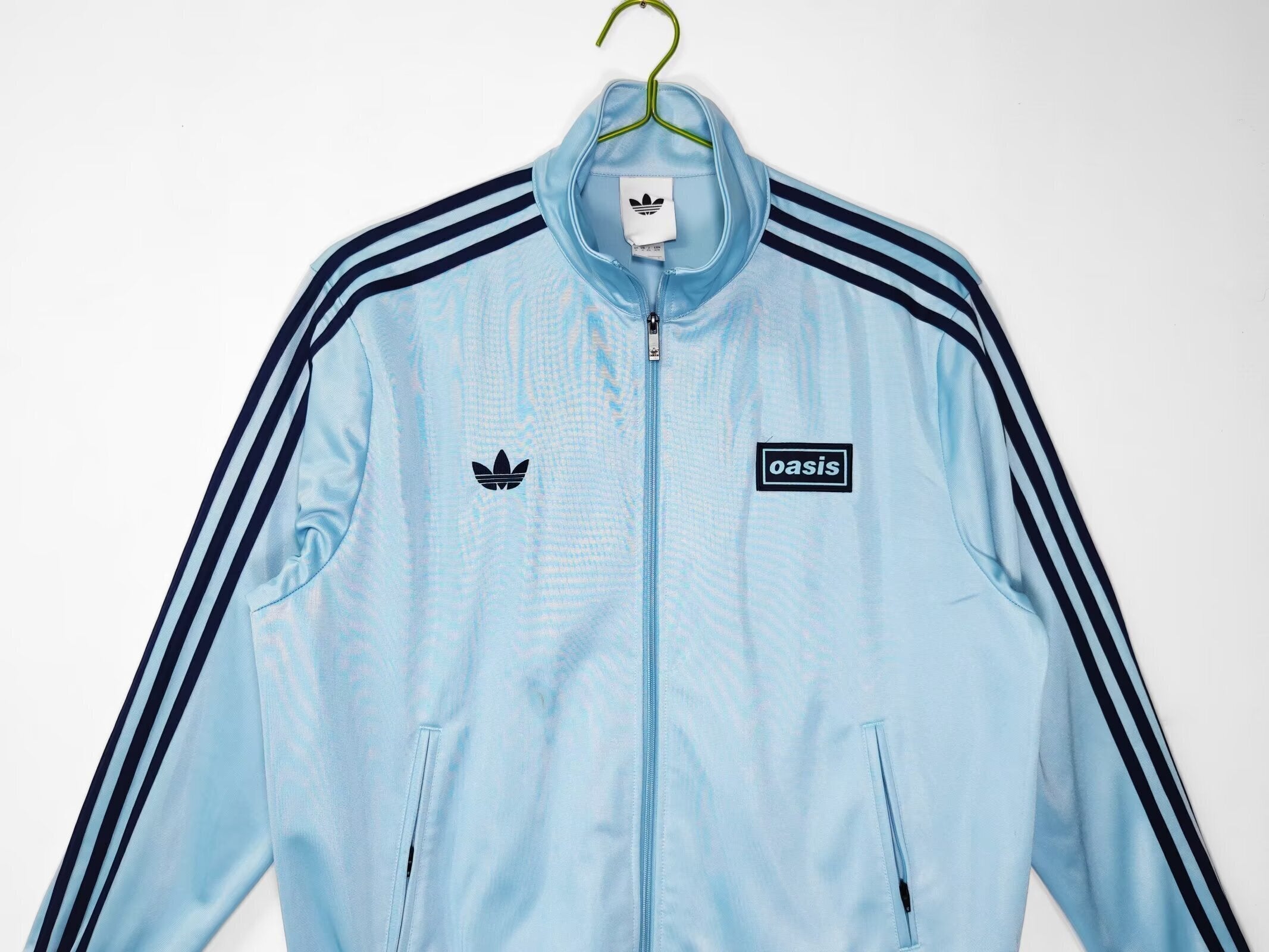 Jacket Adidas x Oasis Sky Blue